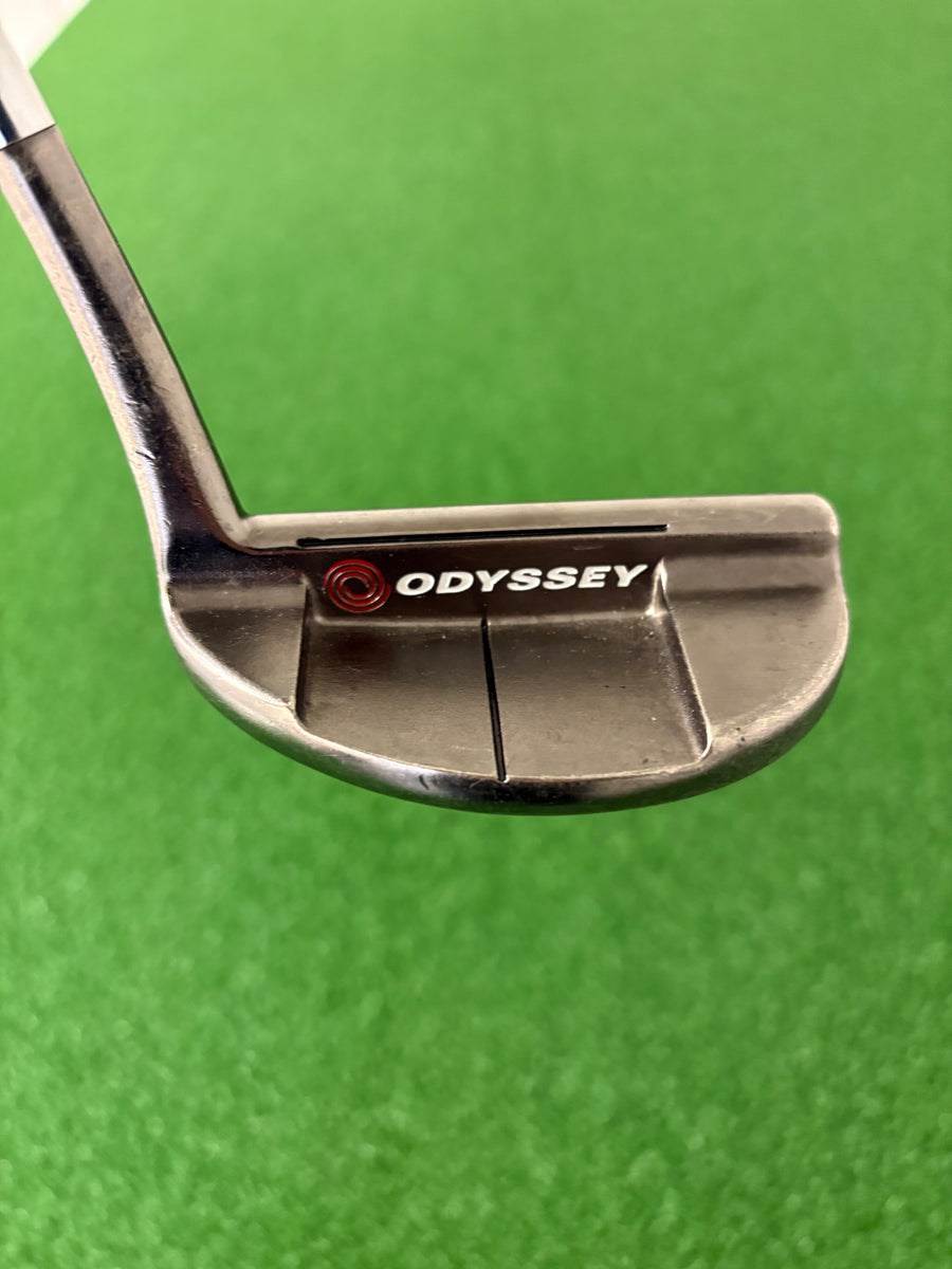 Odyssey White Ice #9 (34")