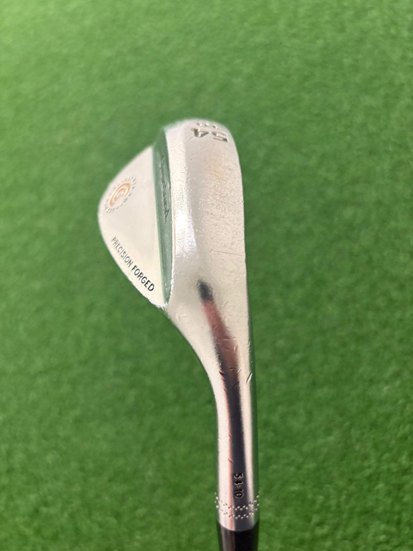 Cleveland 588 RTX 2.0 Precision Forged 54*