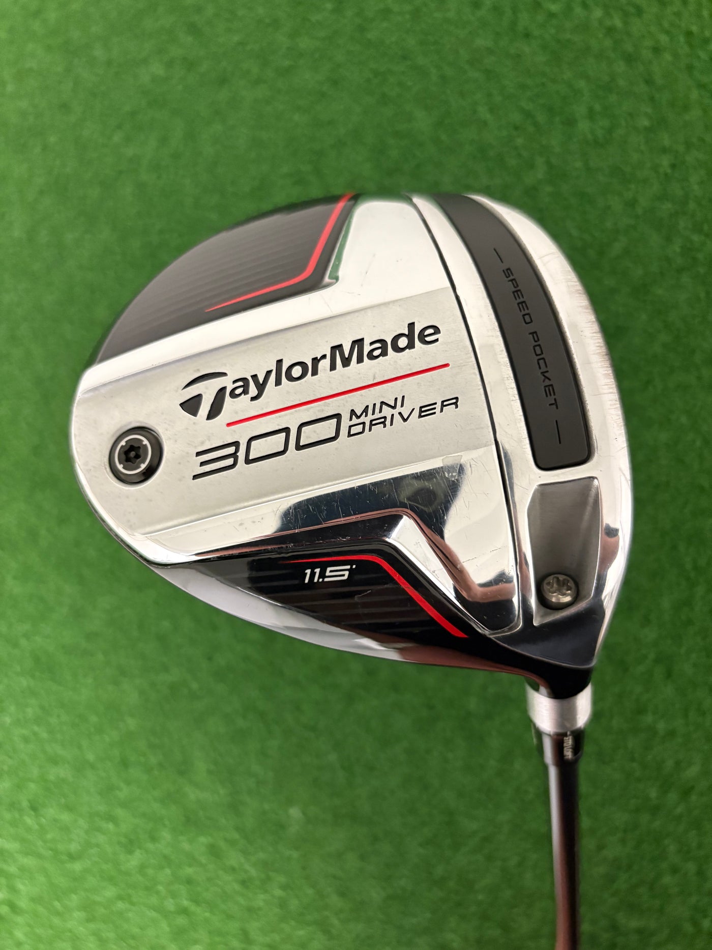 Taylormade 300 Mini Driver 11.5* (Stiff)