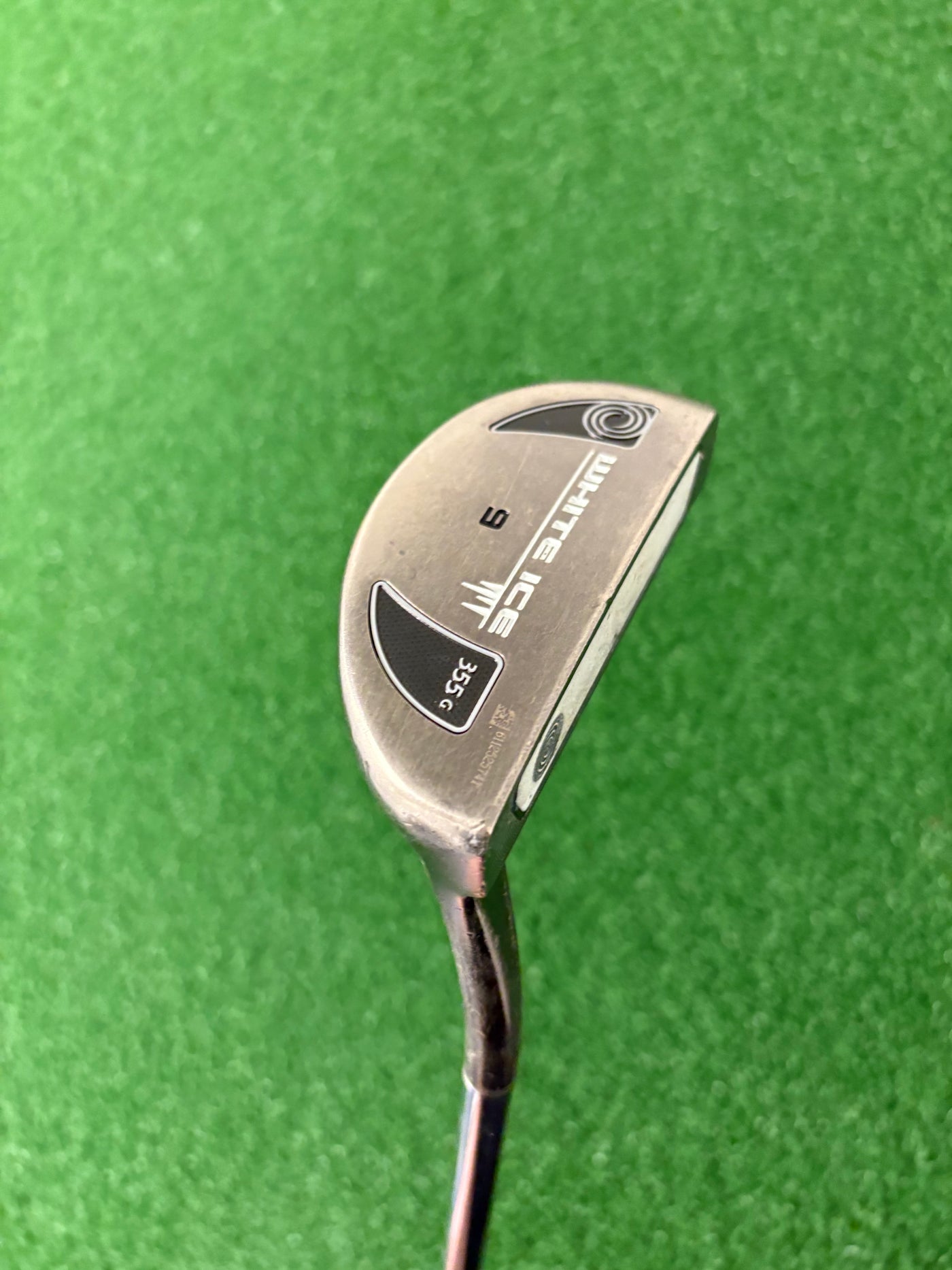 Odyssey White Ice #9 (34 Odyssey White Ice #9 (34