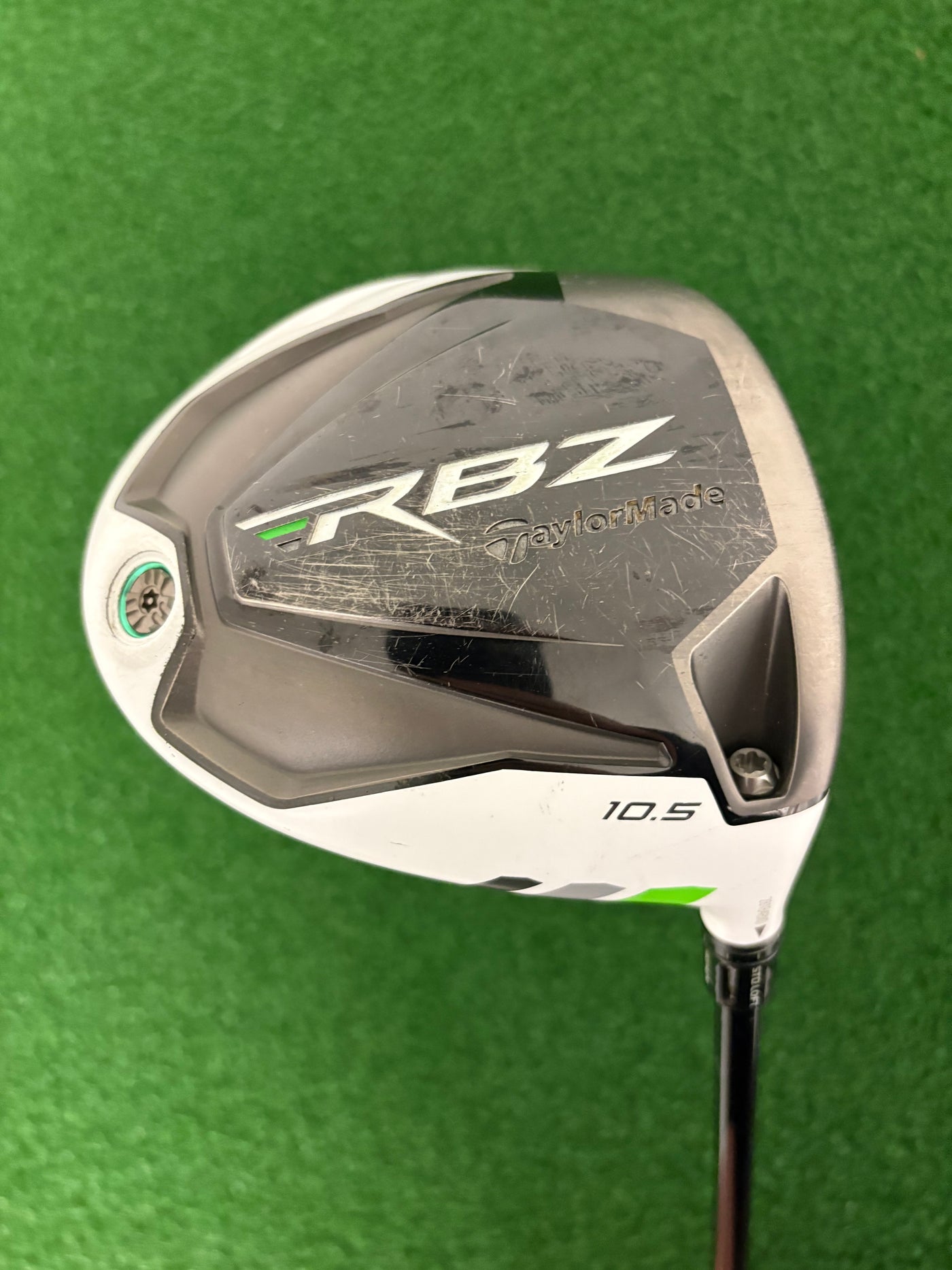 Taylormade RBZ 10.5* (Stiff)
