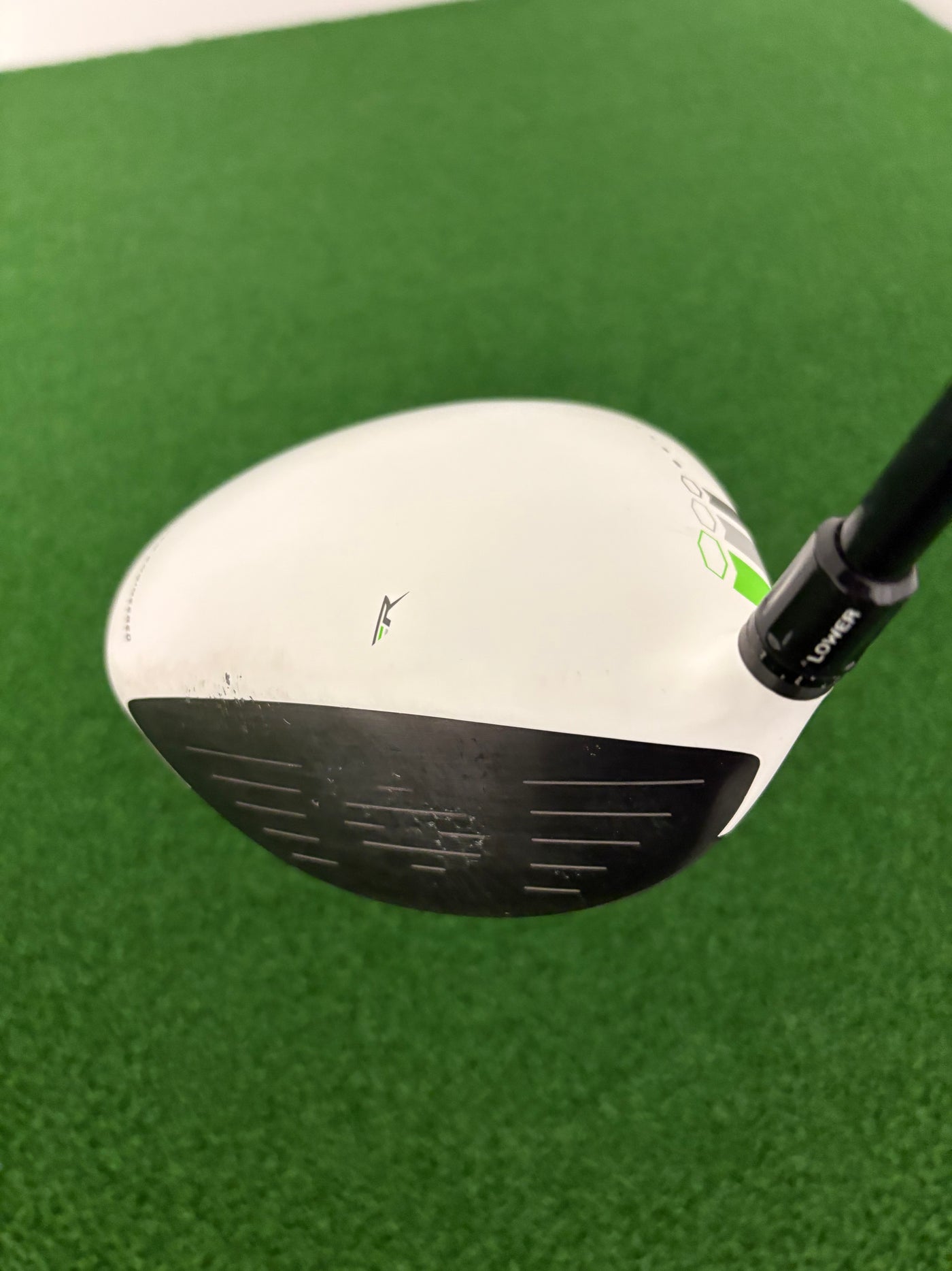 Taylormade RBZ 10.5* (Stiff)