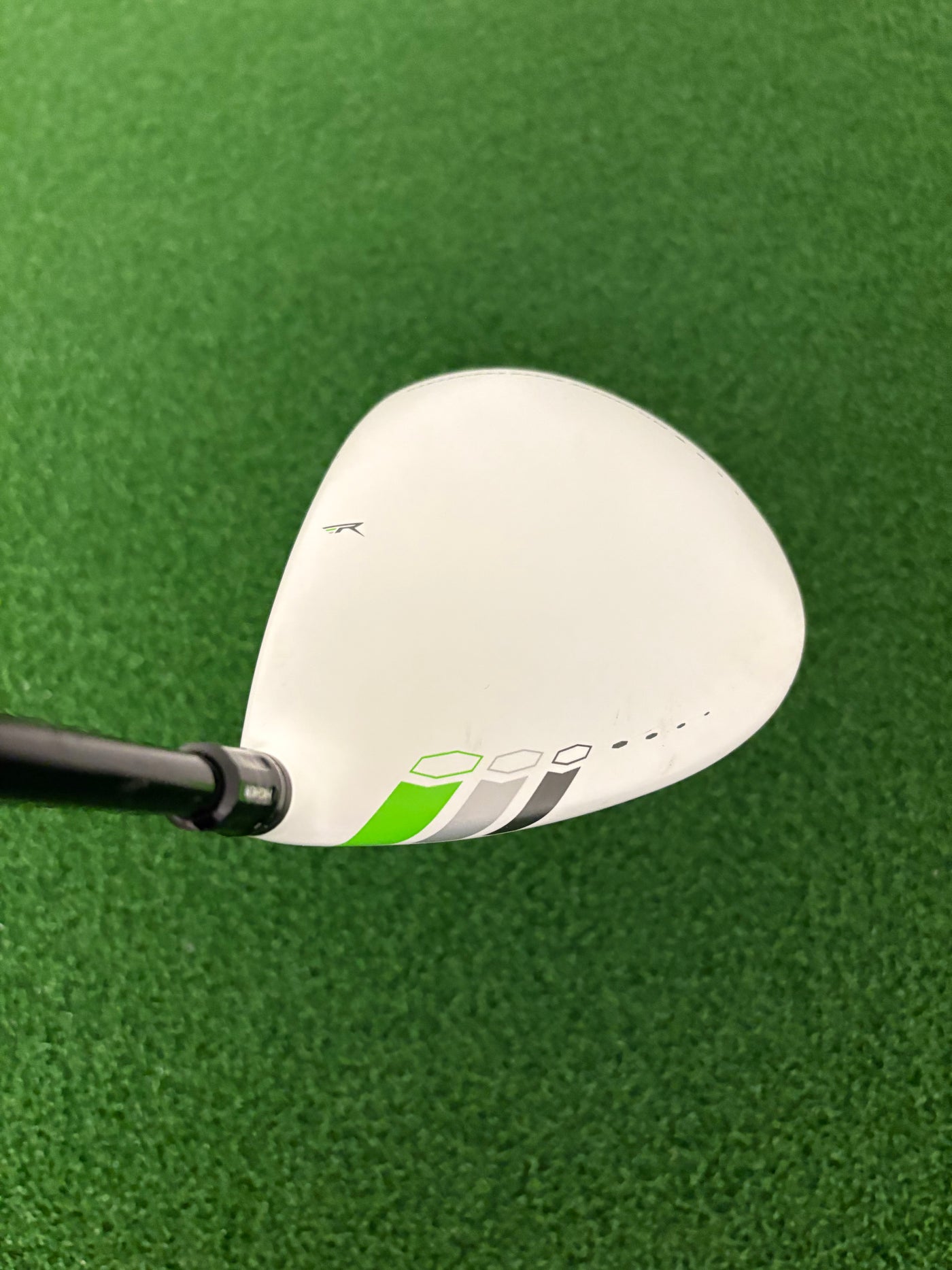 Taylormade RBZ 10.5* (Stiff)