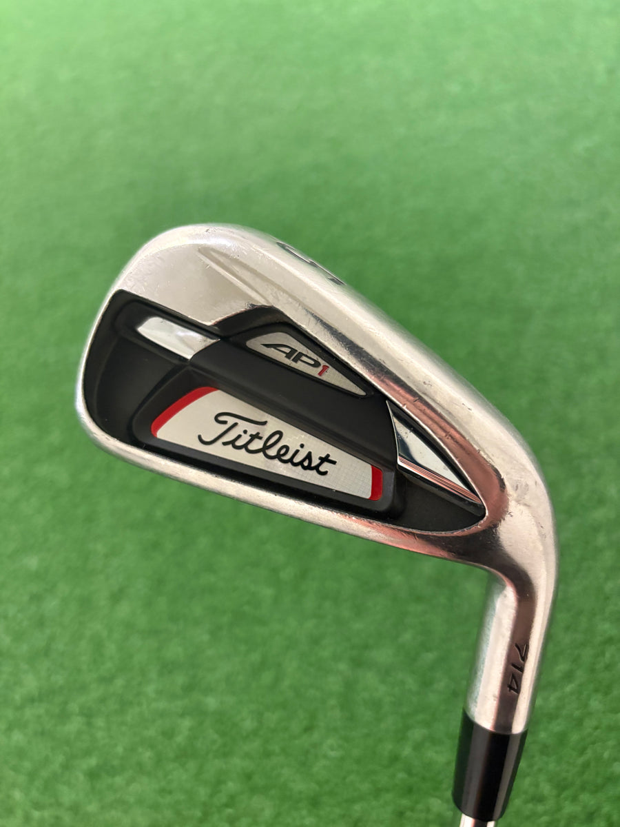 Titleist 714 AP1 5-PW (Stiff)