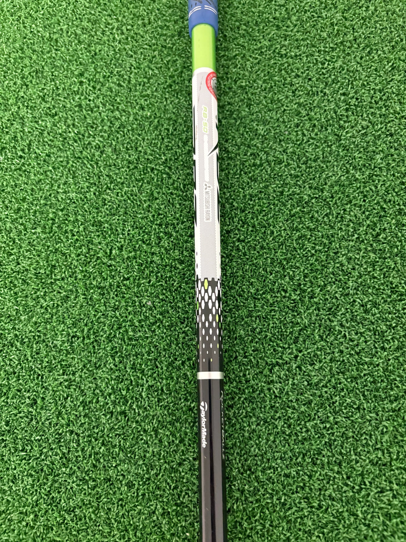 Taylormade RBZ 10.5* (Stiff)
