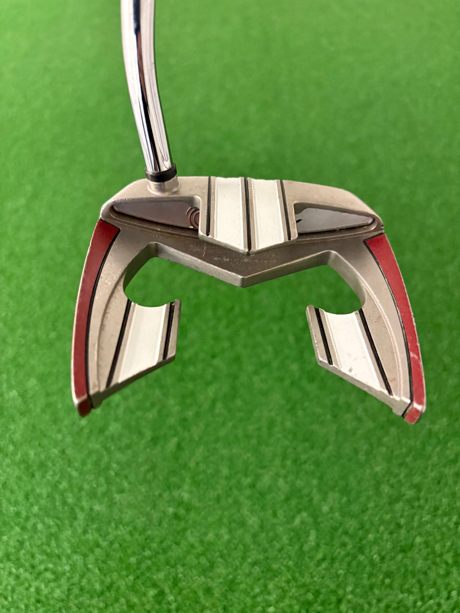 Odyssey White Hot XG Teron (33")