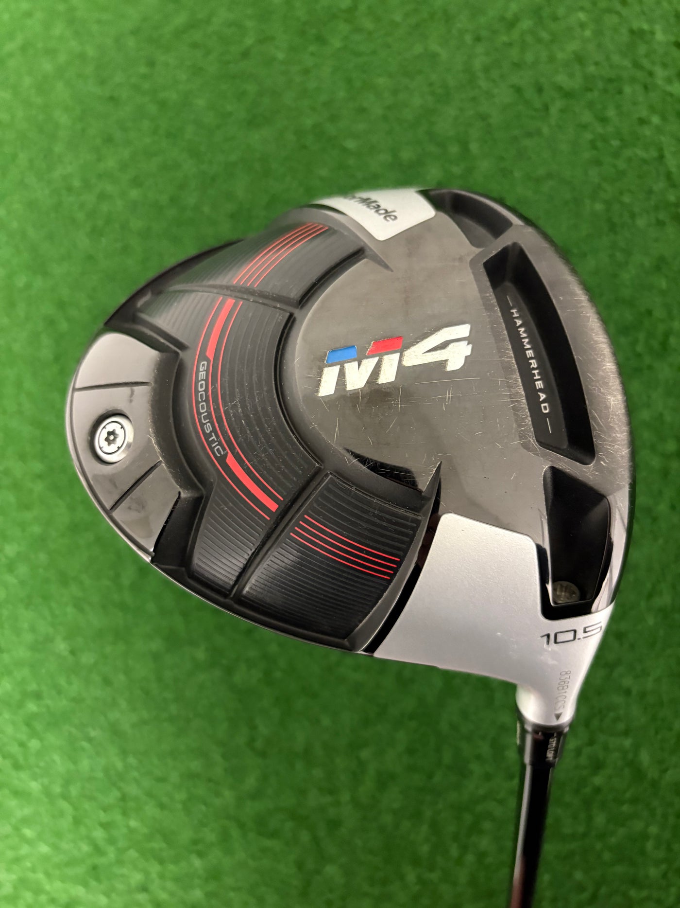 Taylormade M4 10.5* (Stiff/Regular)