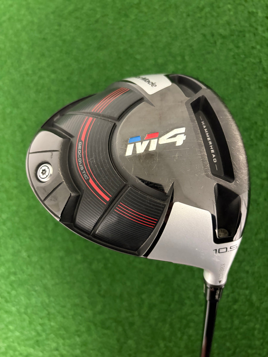 Taylormade M4 10.5* (Stiff/Regular)