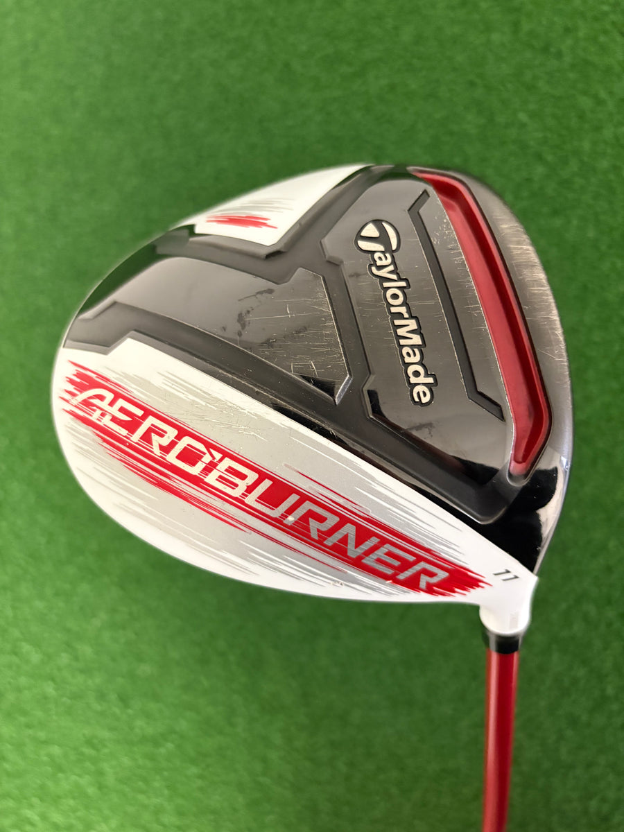 Taylormade AeroBurner 11* (Stiff)