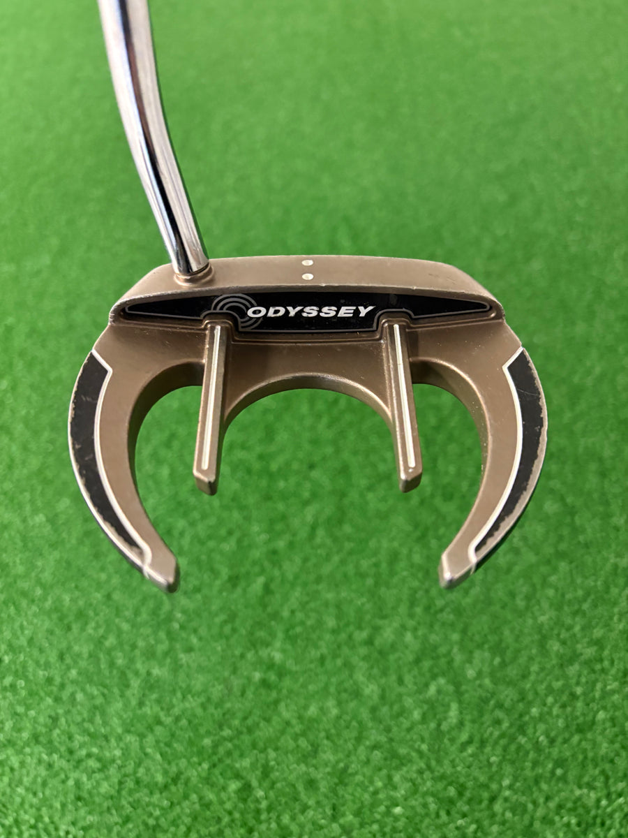 Odyssey White Ice Sabertooth (34")
