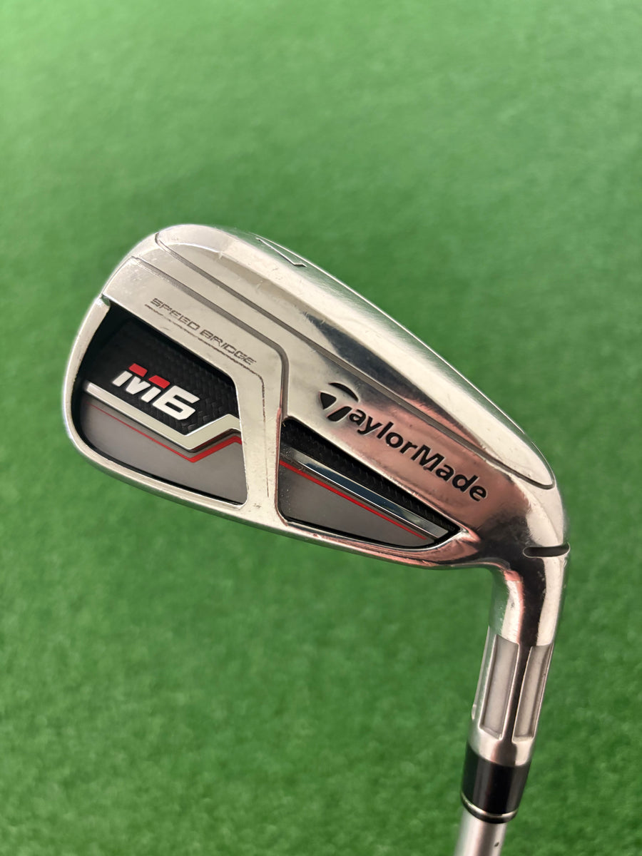 Taylormade M6 5-PW (Stiff)