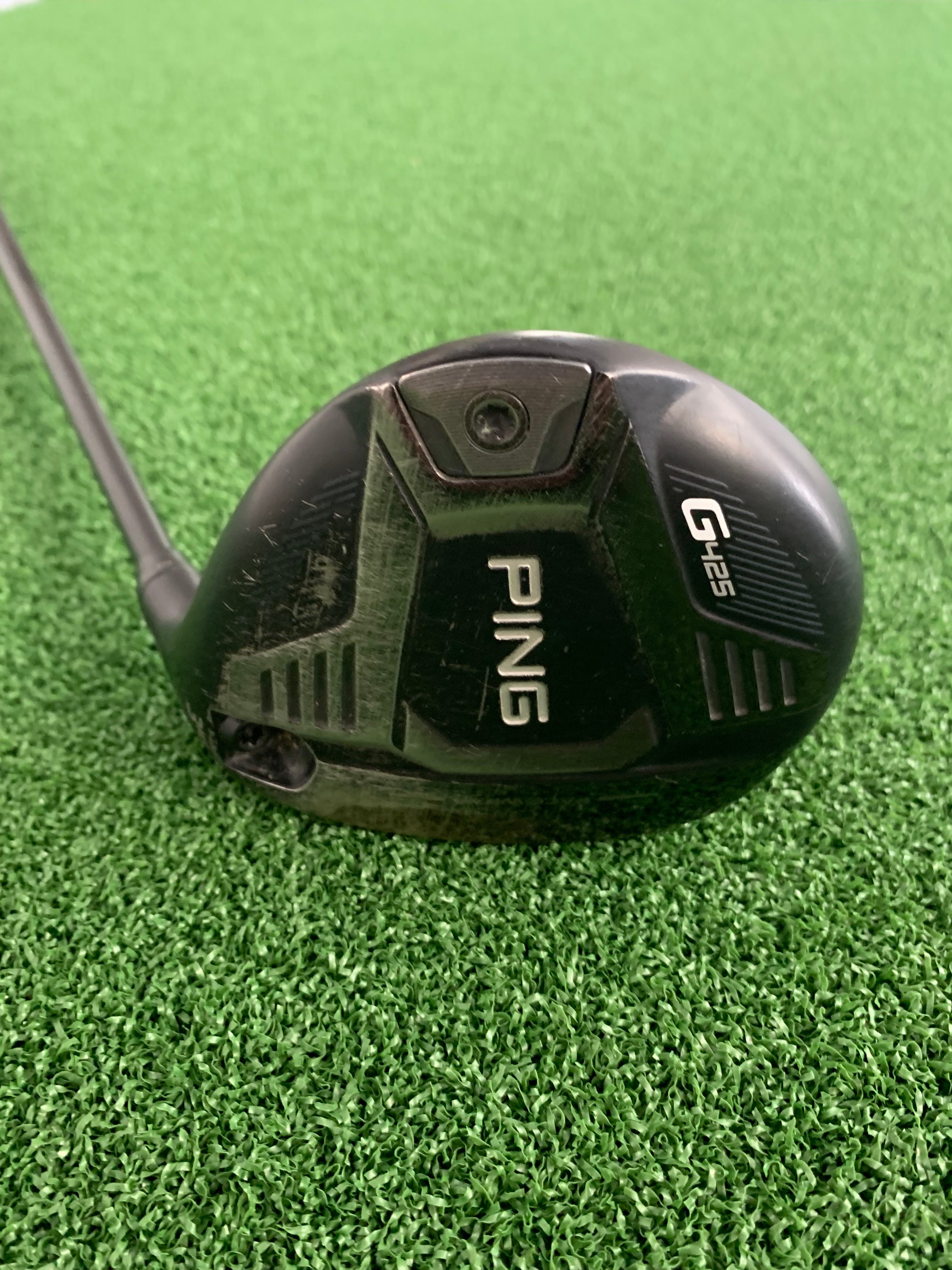 Ping G425 LST 14.5* 3 Wood (Stiff) · Thrift Golf