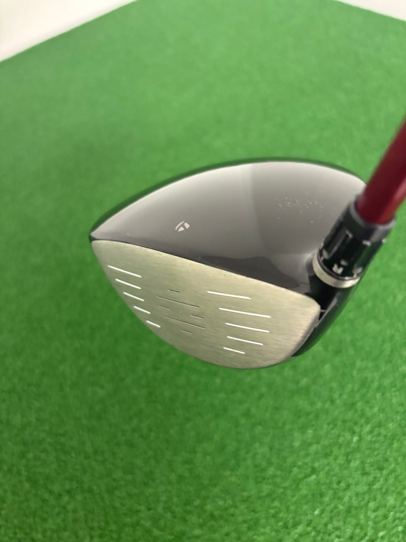 Taylormade R9 Max Type-E 10.5* (Regular)