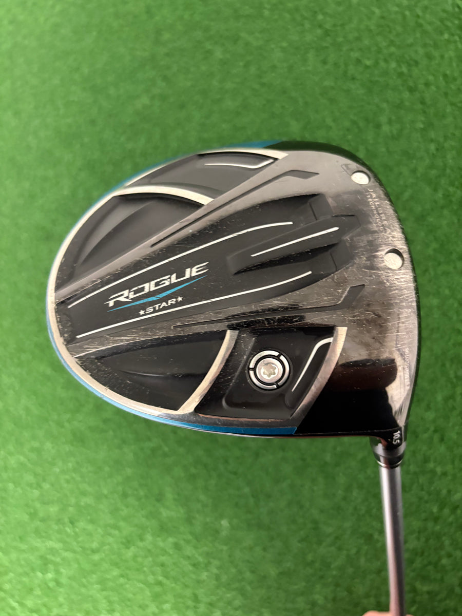 Callaway Rogue Star 10.5* (Regular)