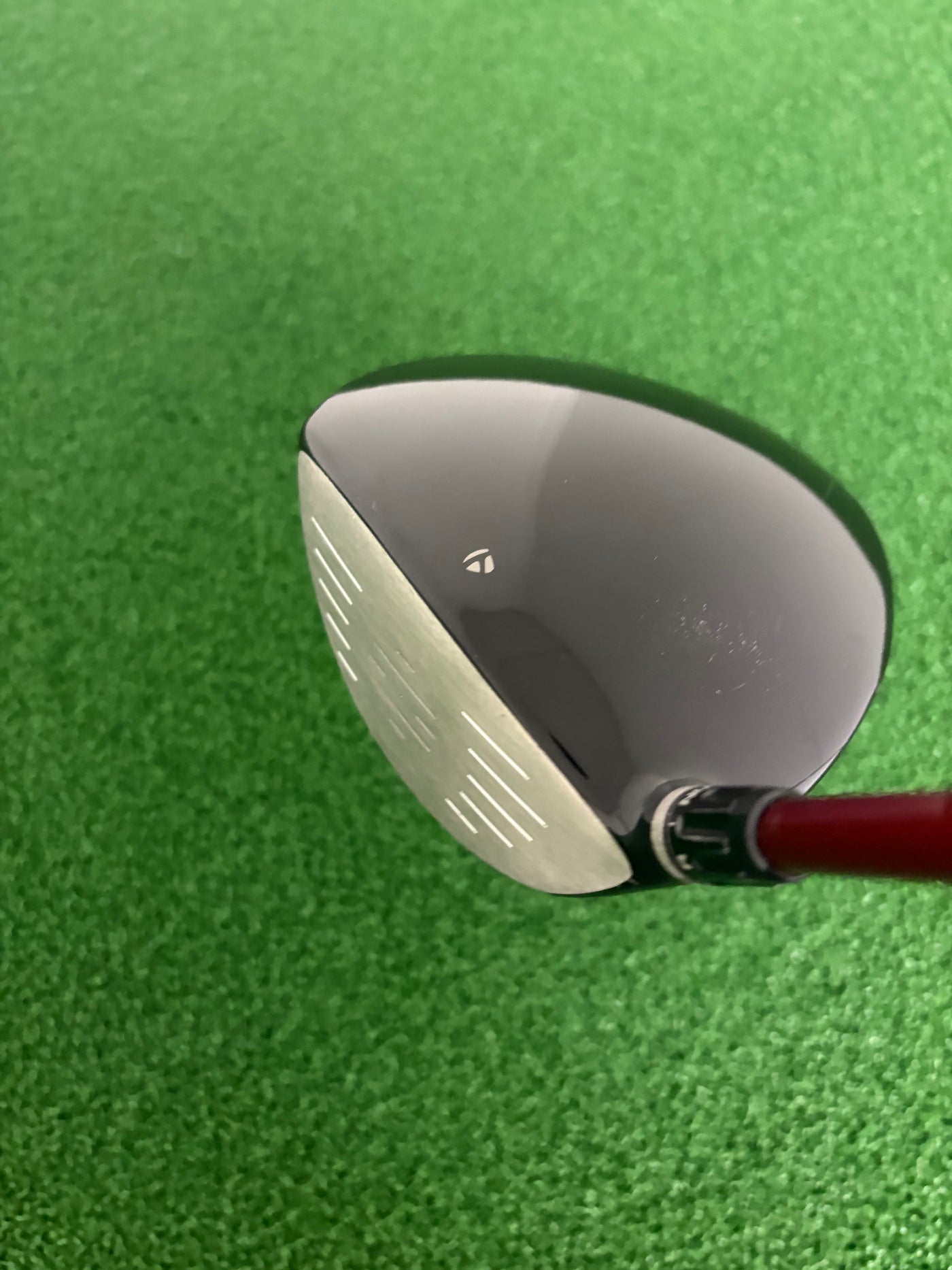 Taylormade R9 Max Type-E 10.5* (Regular)