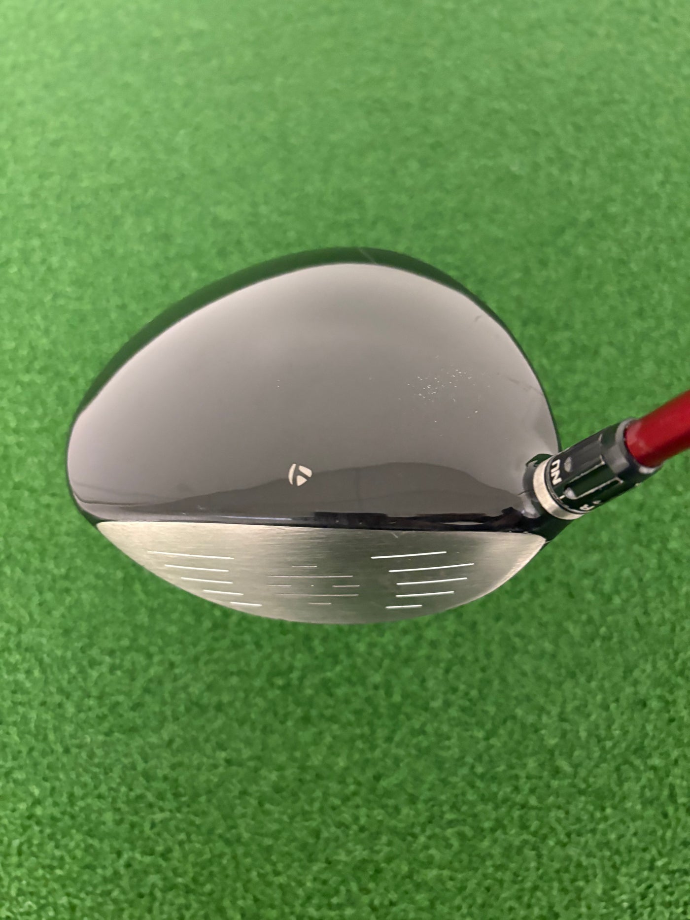 Taylormade R9 Max Type-E 10.5* (Regular)