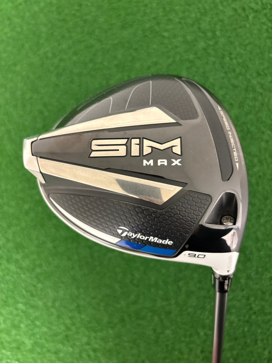Taylormade Sim Max 9.0* (Stiff)