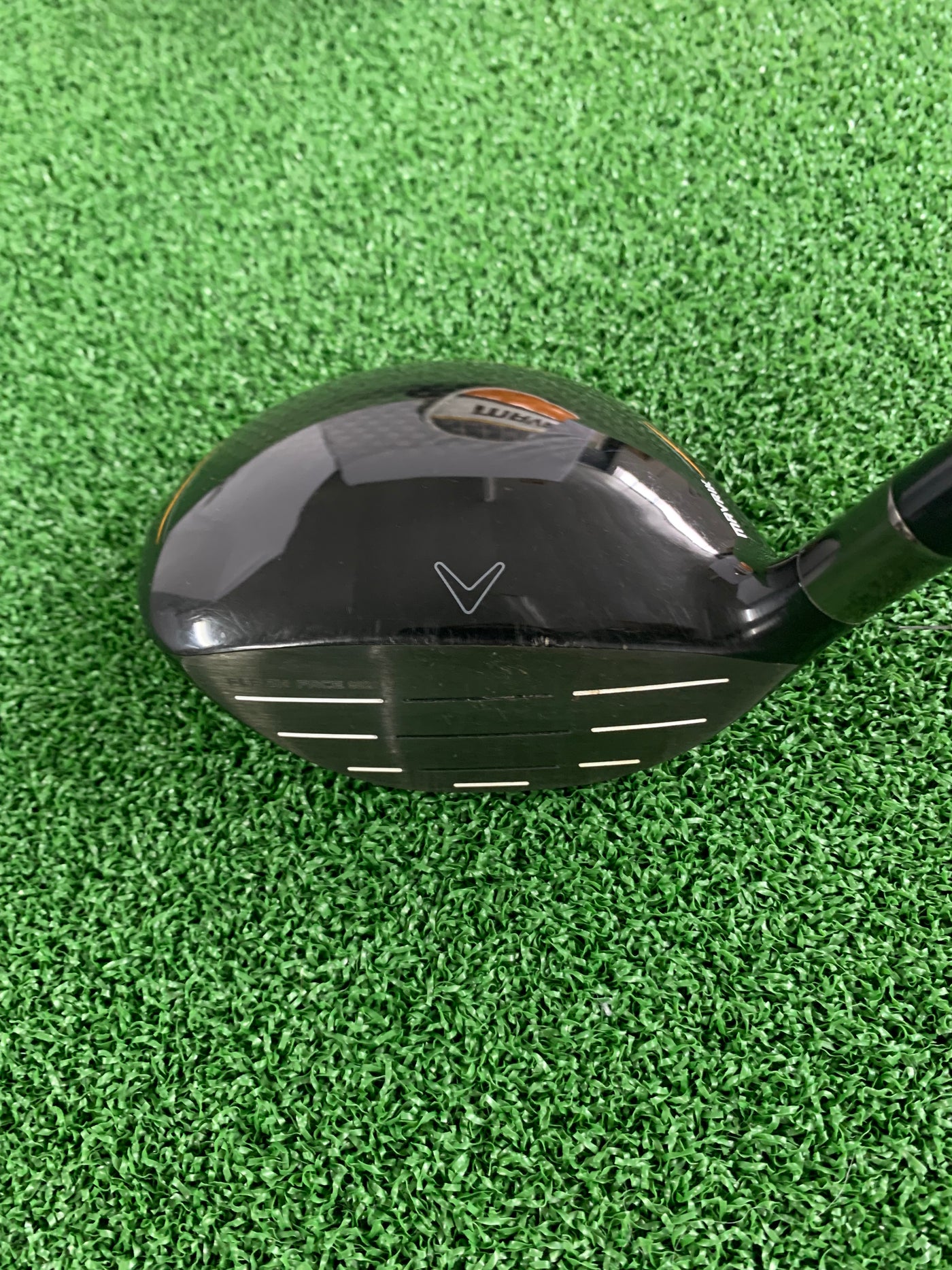 Callaway Mavrik 18* 5 Wood (Stiff)