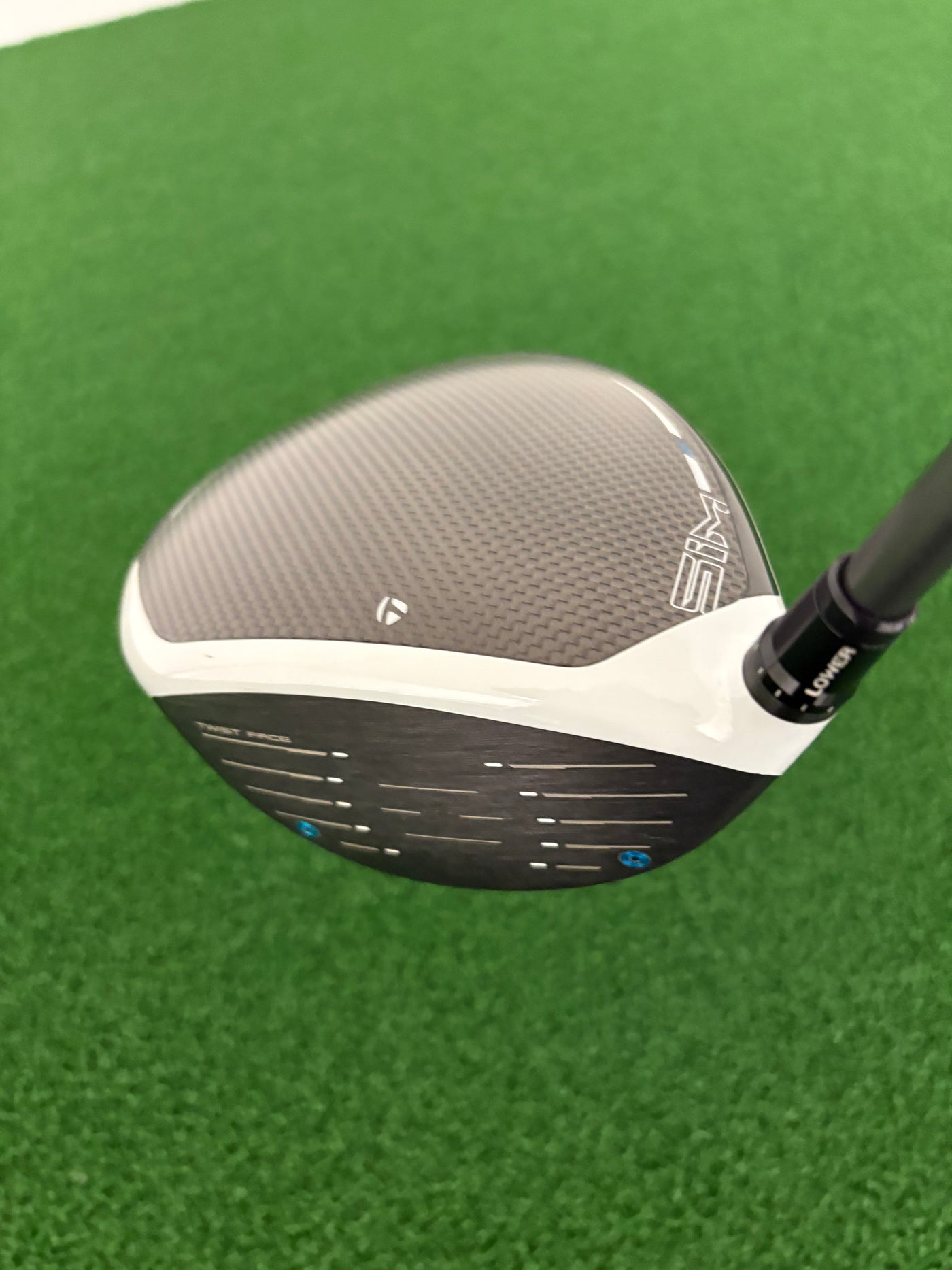 Taylormade Sim Max 9.0* (Stiff)