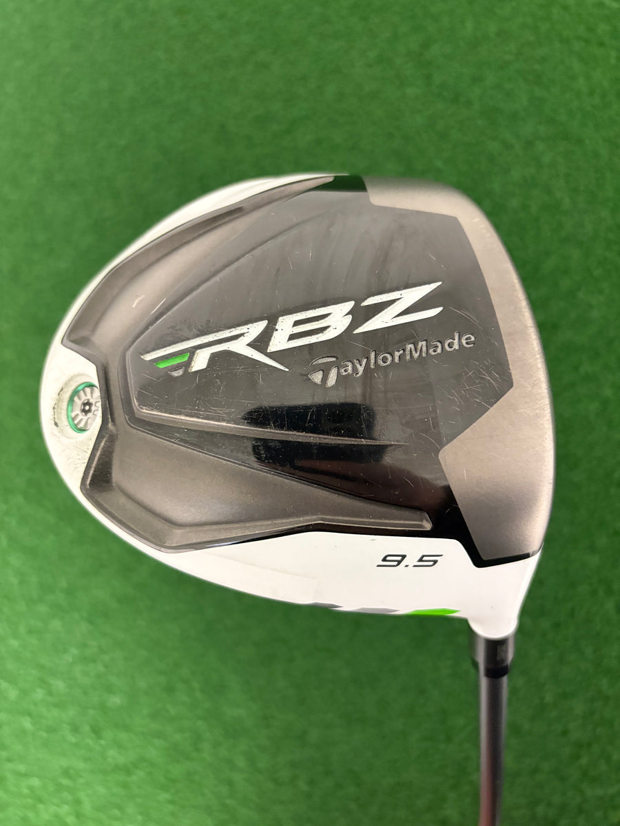 Taylormade RBZ 9.5* (Stiff)