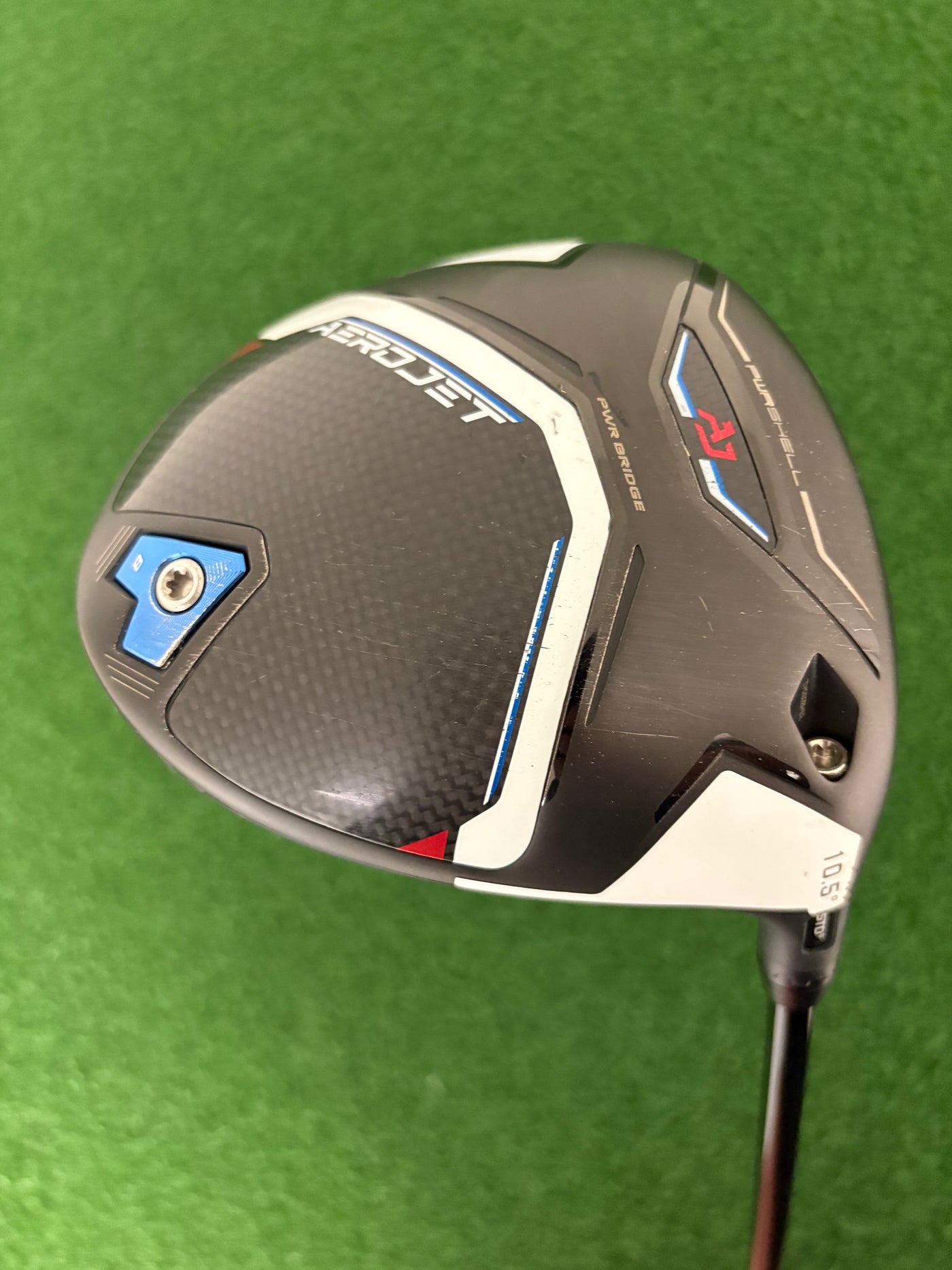 Cobra Aerojet 10.5* (Stiff)