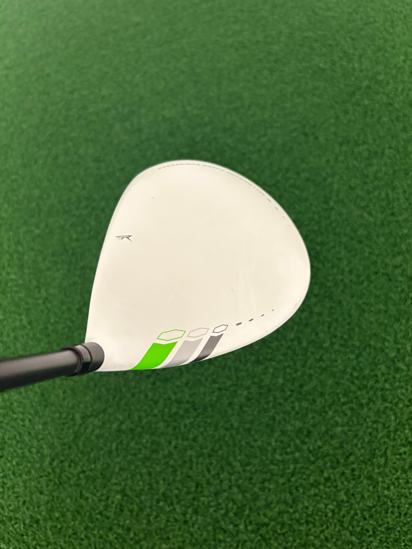 Taylormade RBZ 9.5* (Stiff)