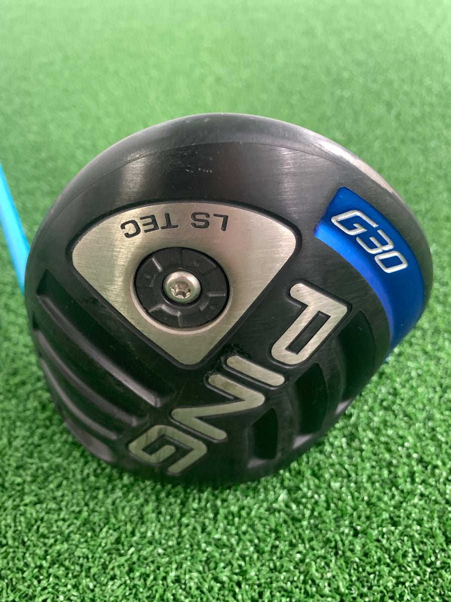 Ping G30 LS Tec 9.0* (Stiff)