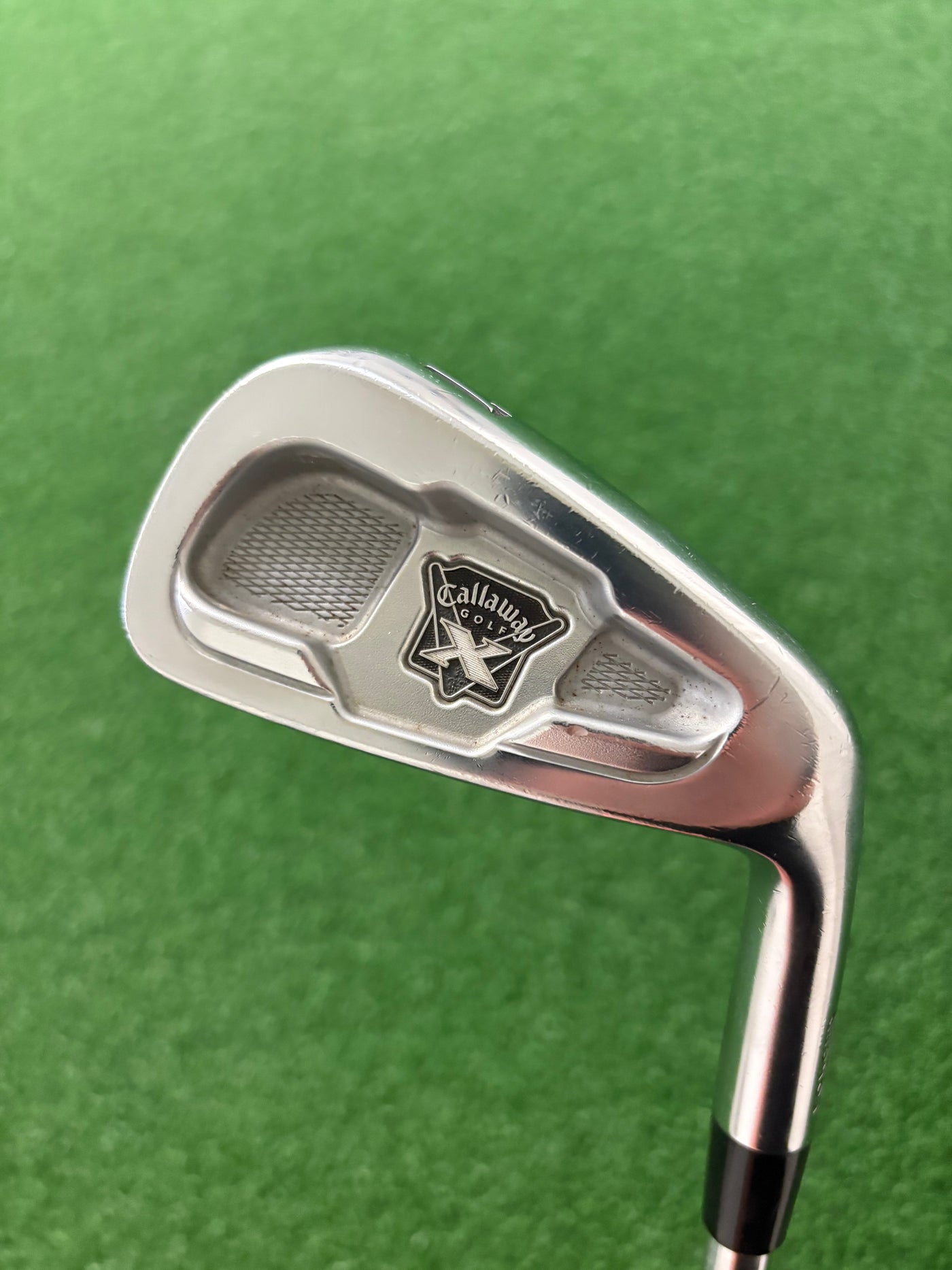 Callaway X-Forged (2009) 5-PW (Stiff)