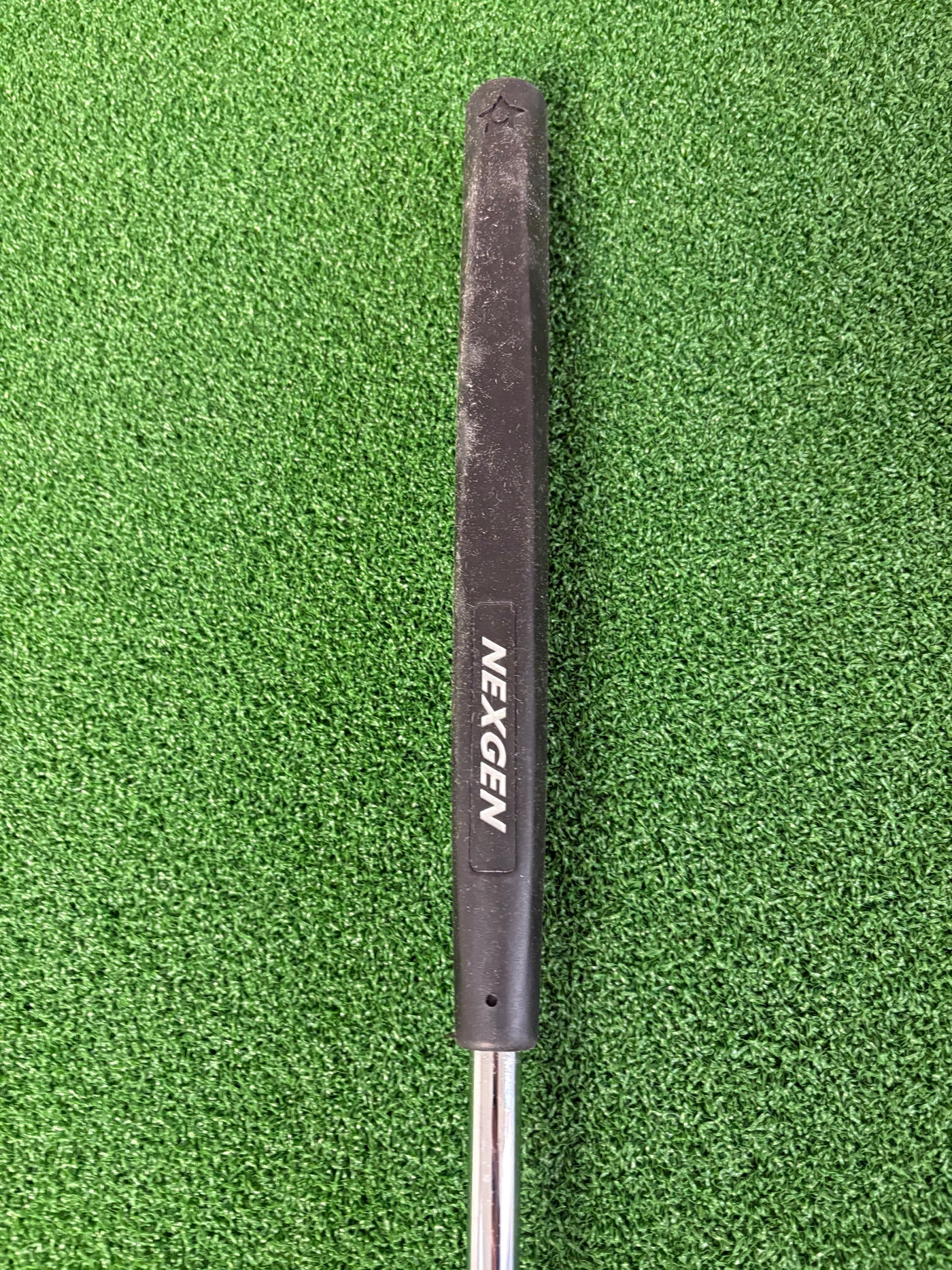 Odyssey White Steel 2-Ball  (33")
