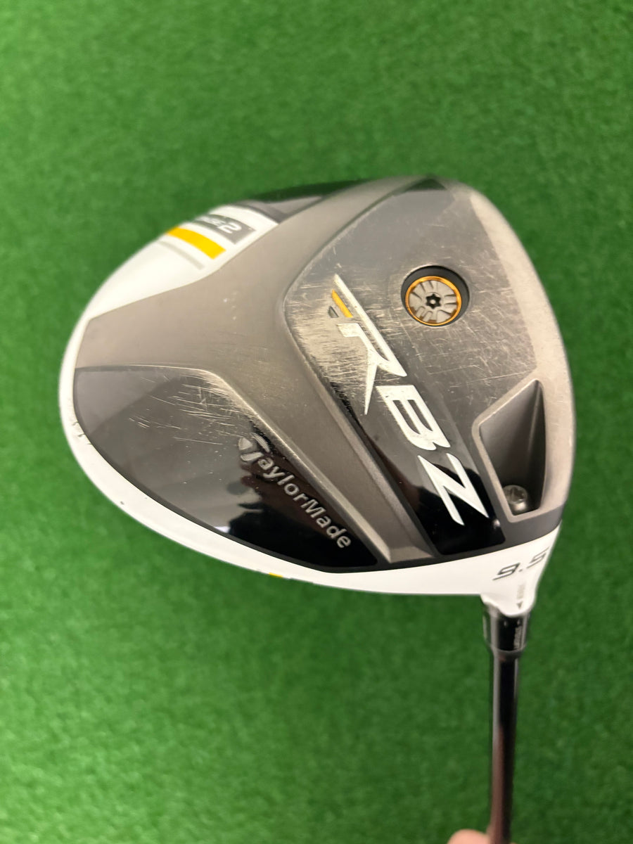 Taylormade RBZ Stage 2 9.5* (Stiff)