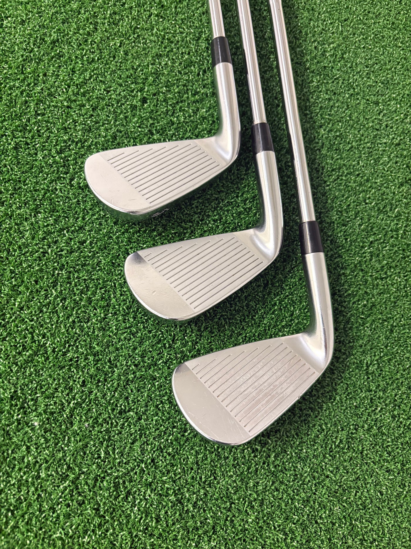 Callaway X-Forged (2009) 5-PW (Stiff)