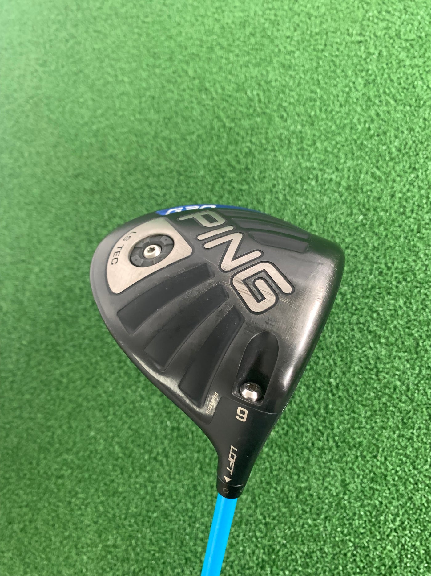 Ping G30 LS Tec 9.0* (Stiff)