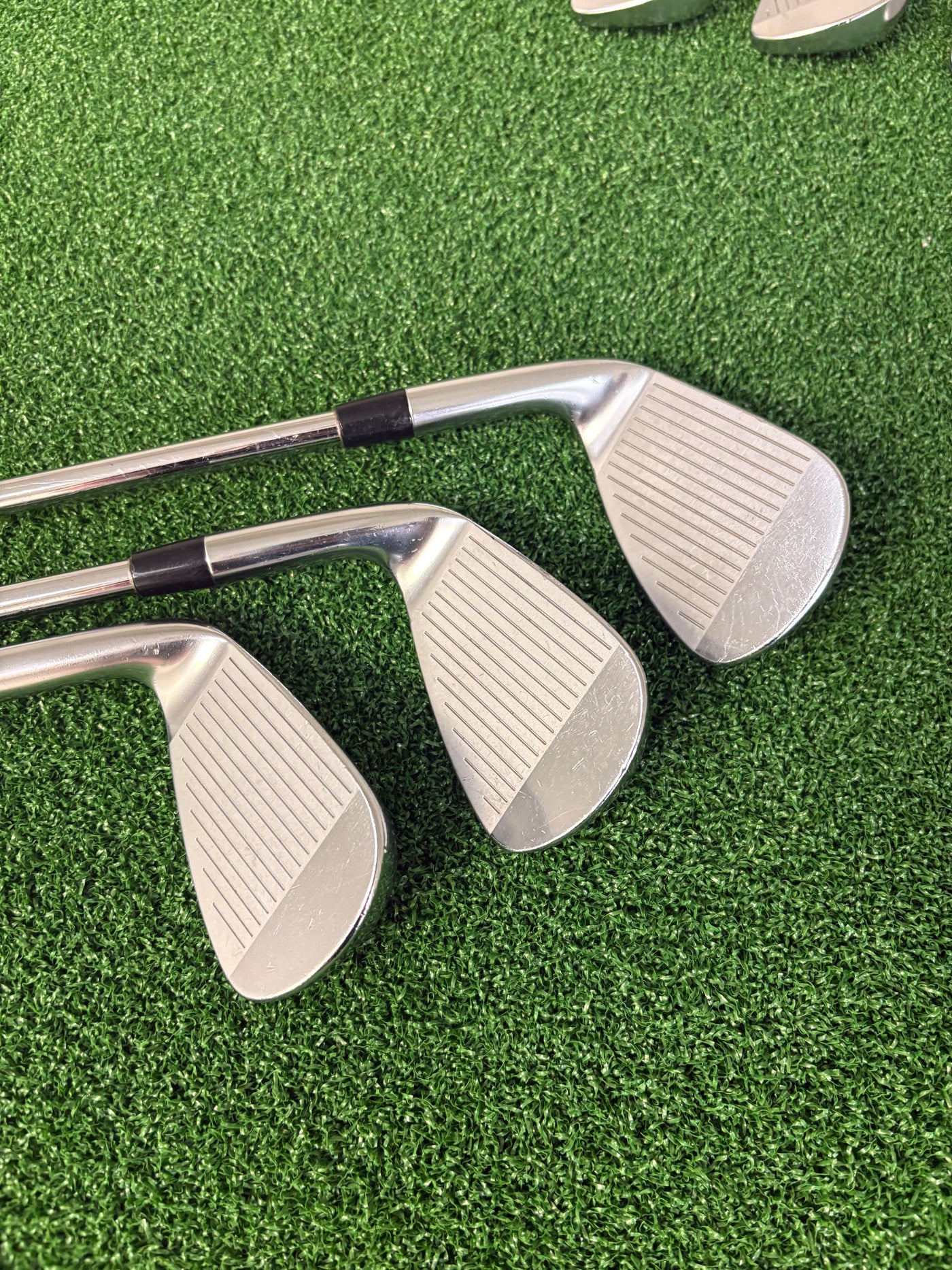 Callaway X-Forged (2009) 5-PW (Stiff)