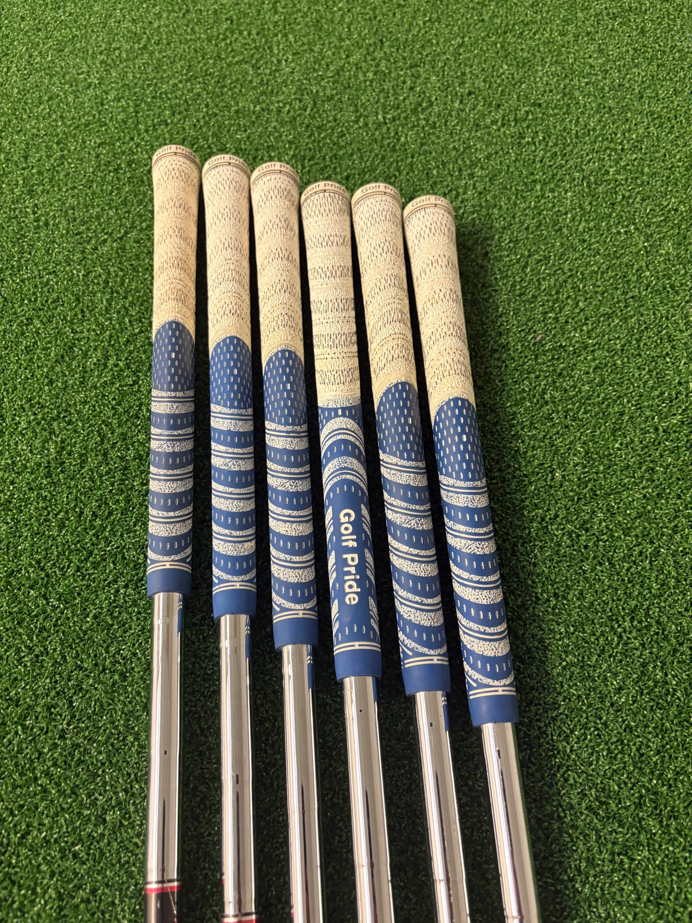 Callaway X-Forged (2009) 5-PW (Stiff)