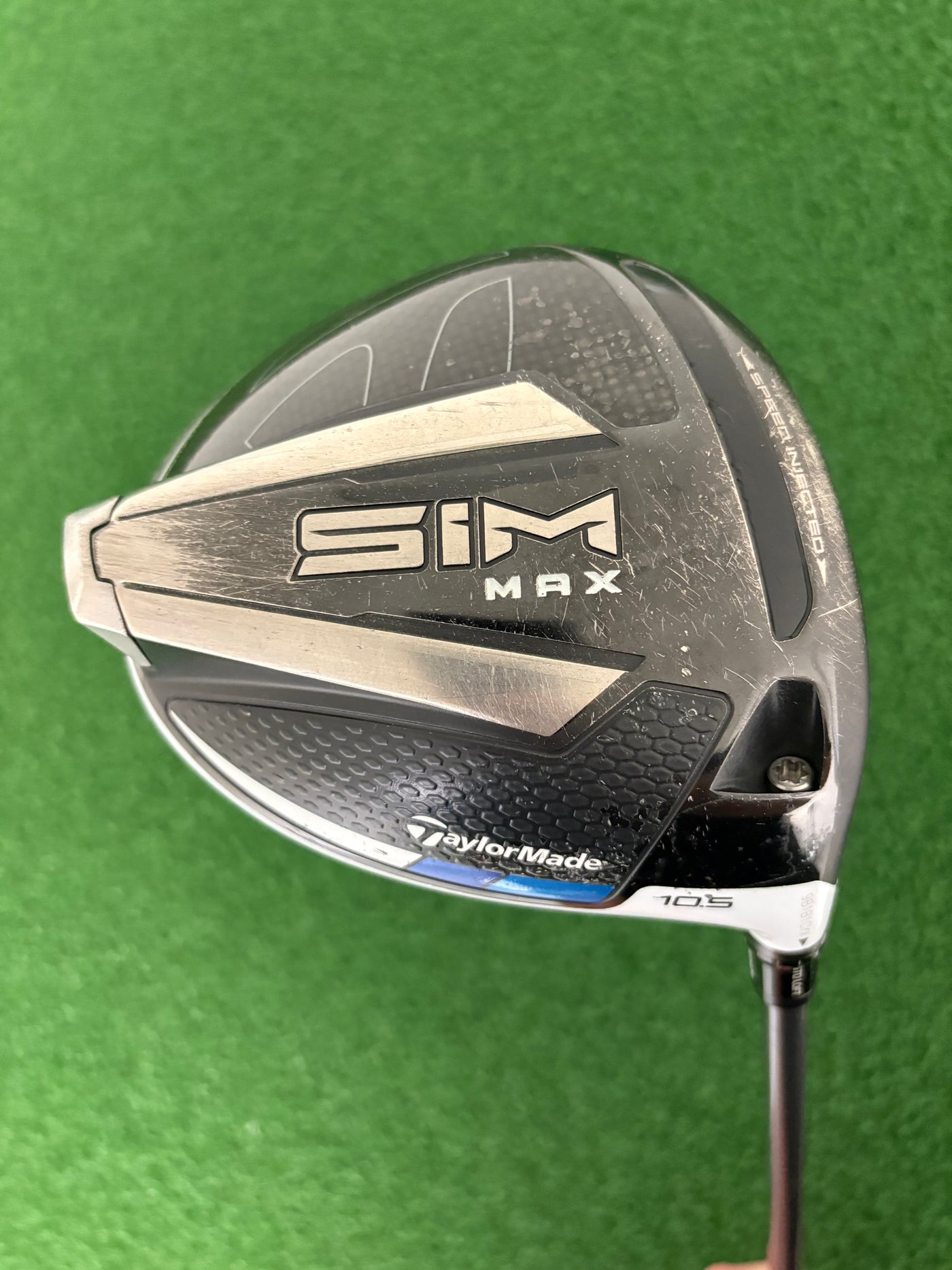 Taylormade Sim Max 10.5* (Stiff/Regular)