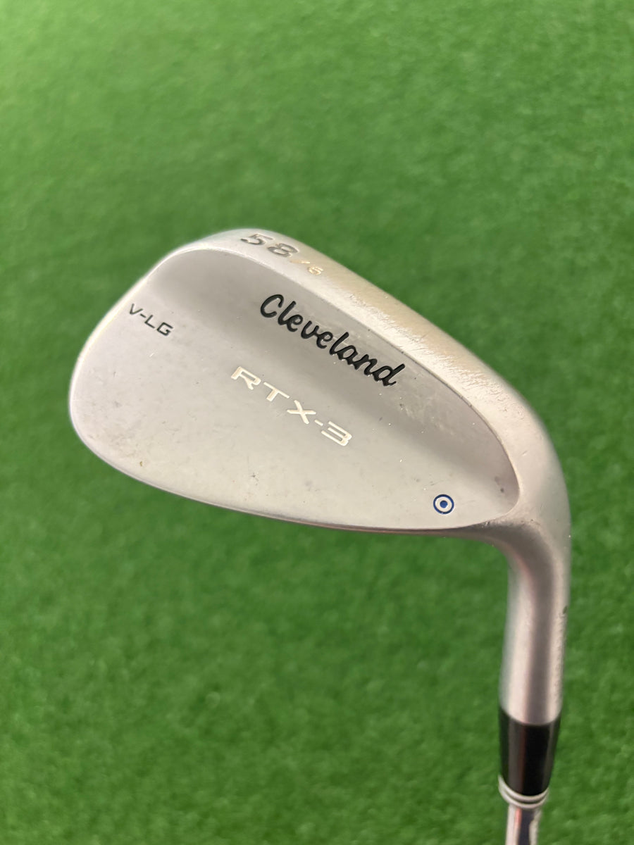 Cleveland RTX-3 58*