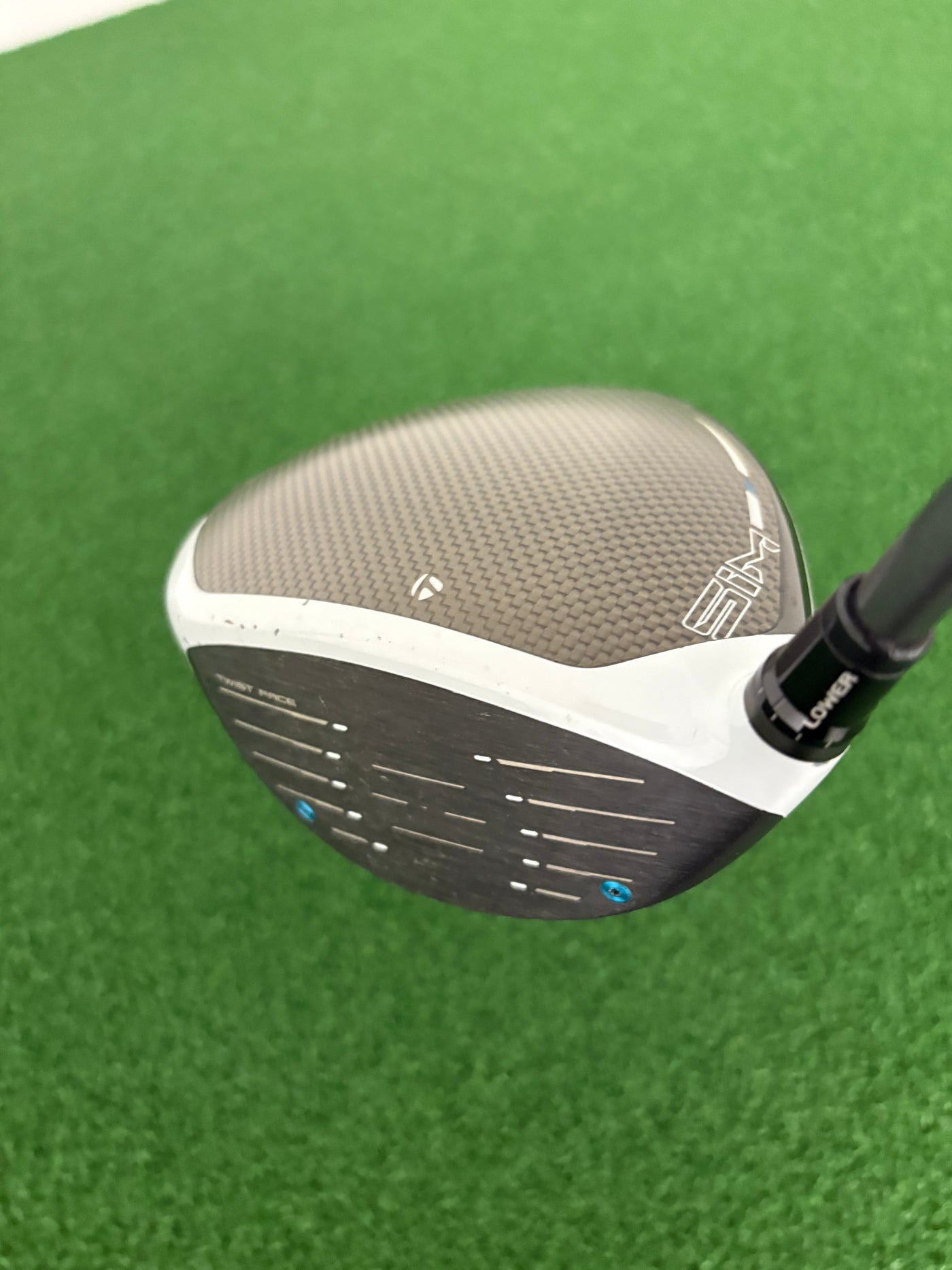 Taylormade Sim Max 10.5* (Stiff/Regular)