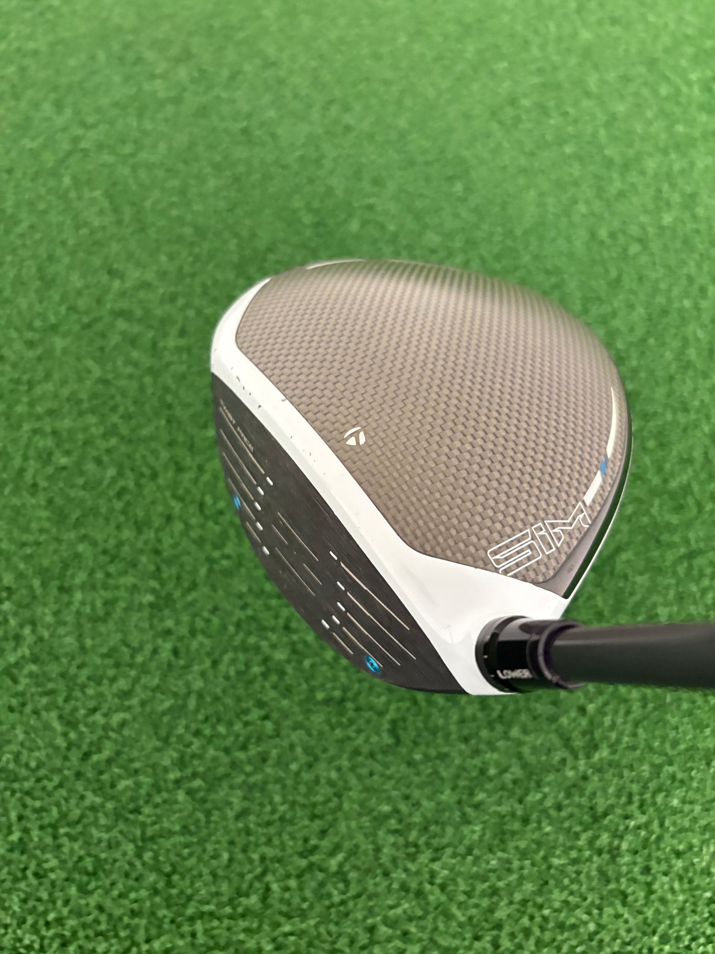 Taylormade Sim Max 10.5* (Stiff/Regular)