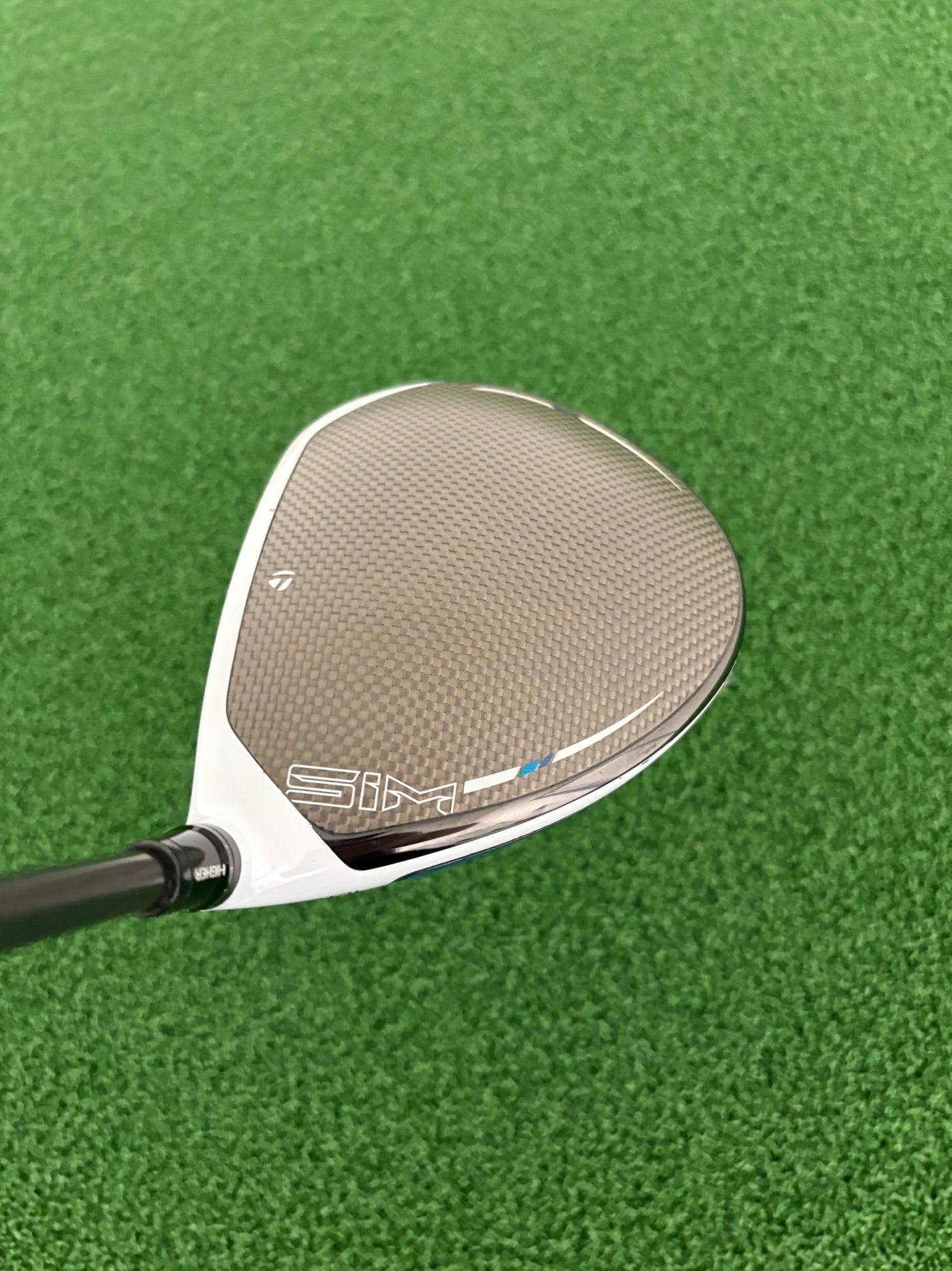 Taylormade Sim Max 10.5* (Stiff/Regular)