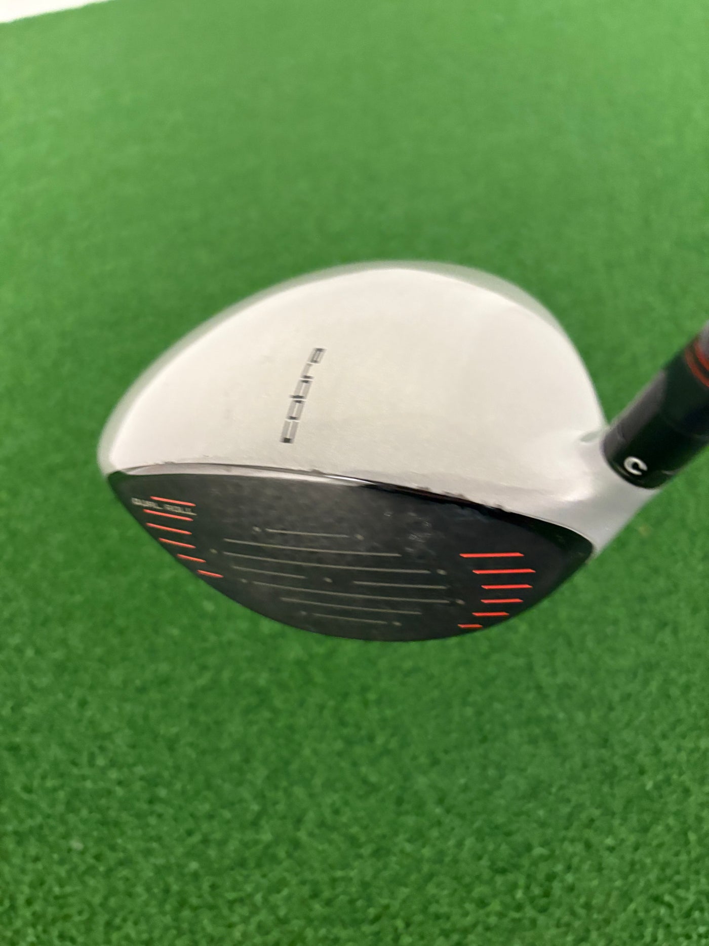 Cobra AMP Cell 1 Wood (Stiff)