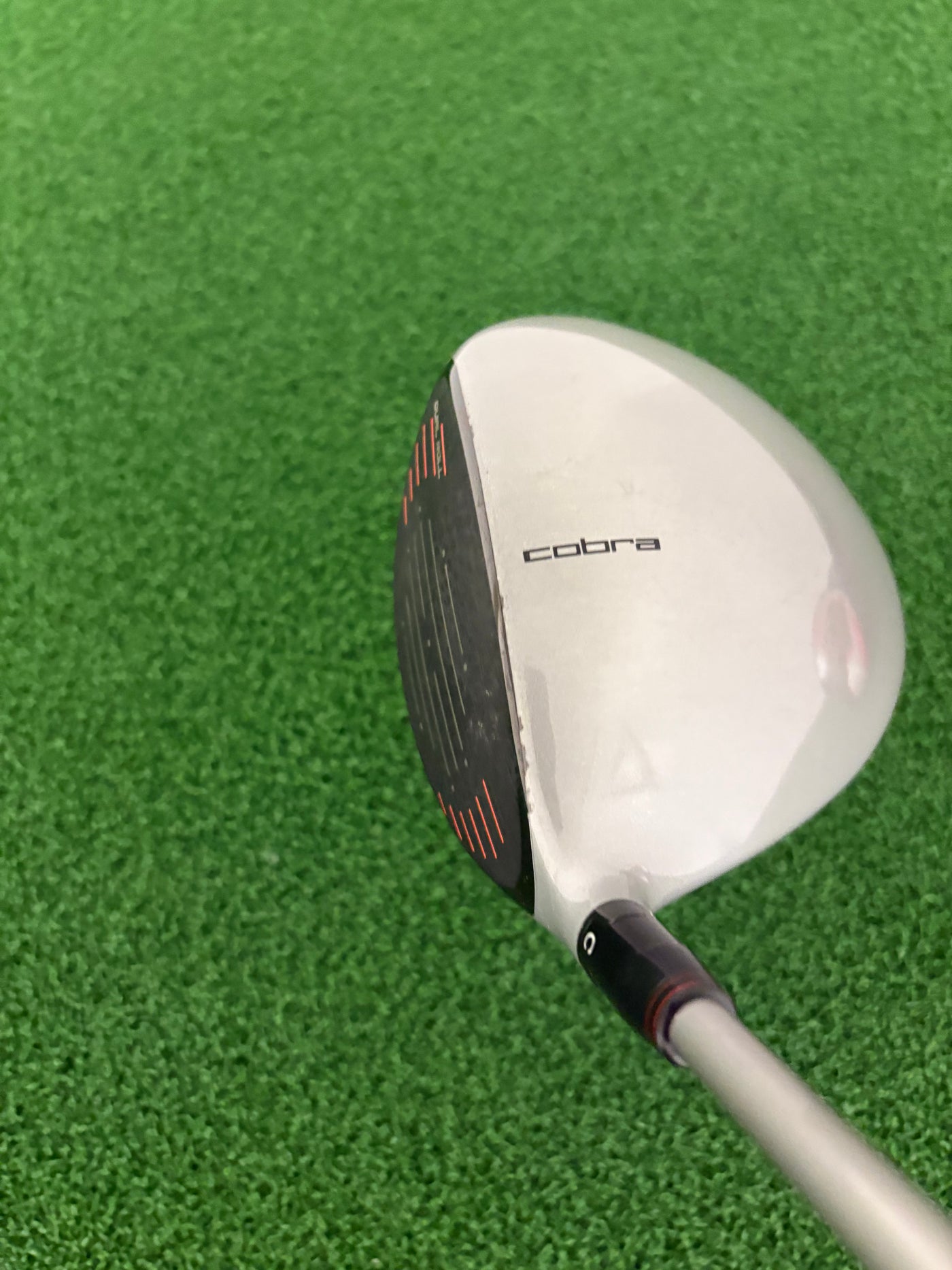 Cobra AMP Cell 1 Wood (Stiff)