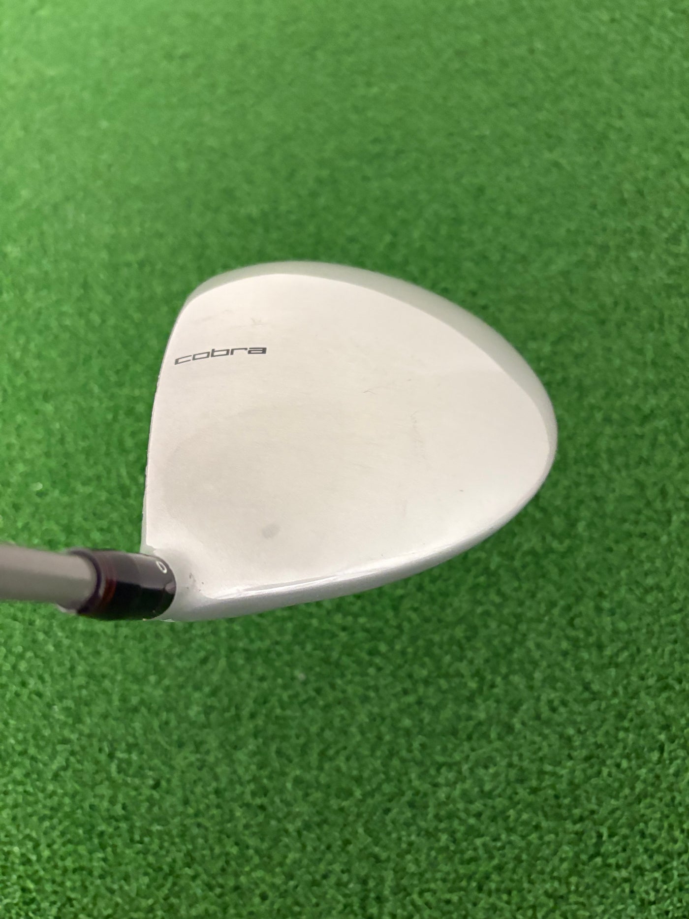 Cobra AMP Cell 1 Wood (Stiff)
