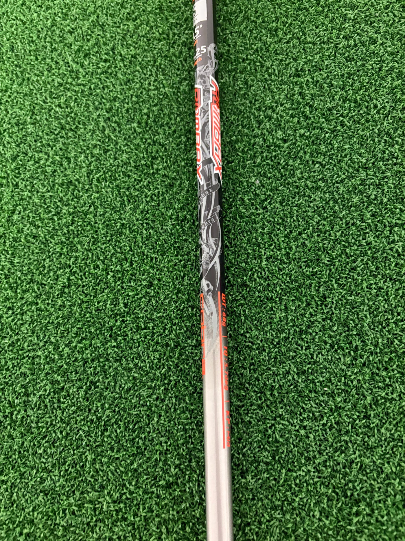 Cobra AMP Cell 1 Wood (Stiff)
