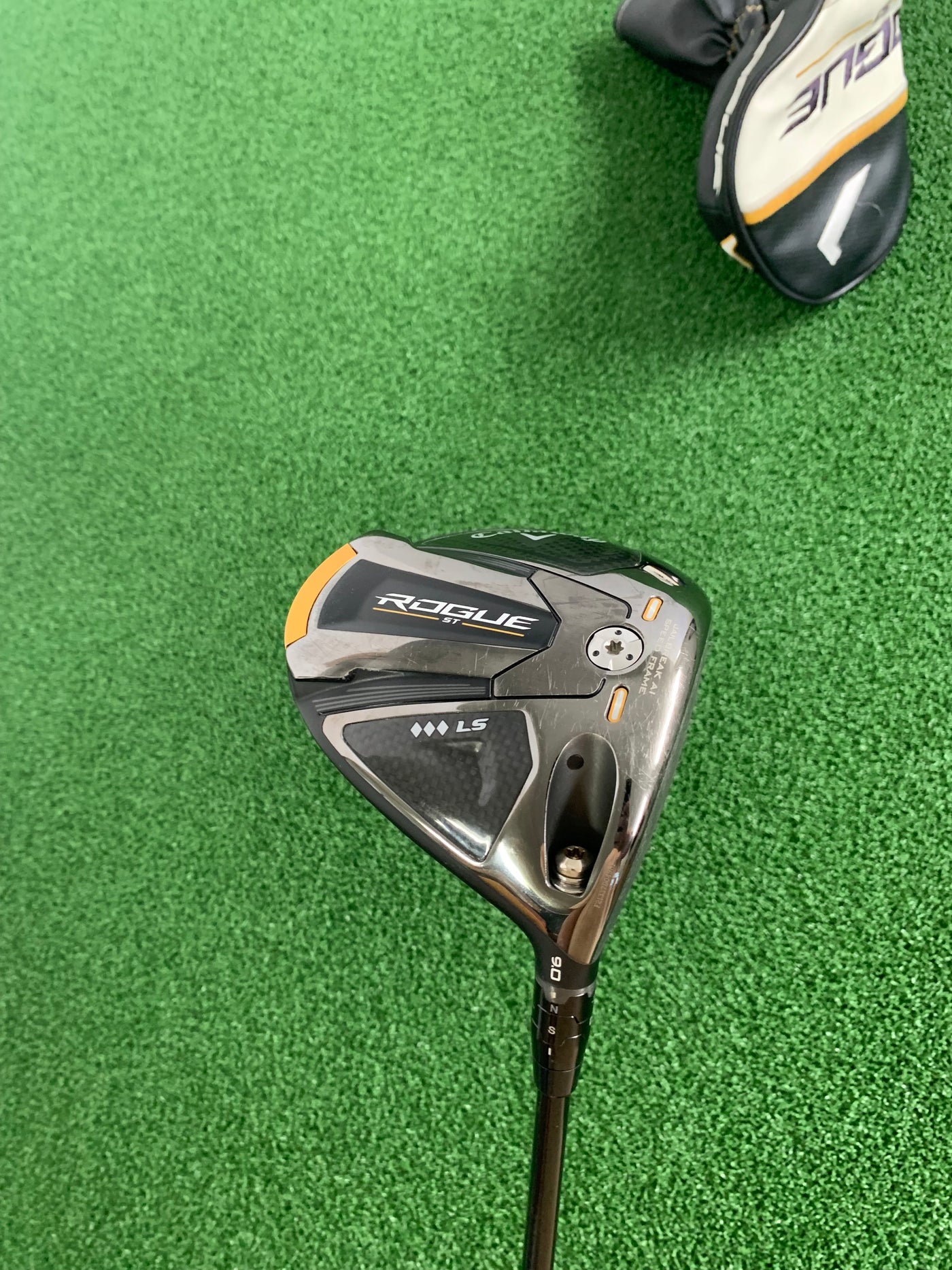 Callaway Rogue ST Triple Diamond LS 9.0* (Stiff)