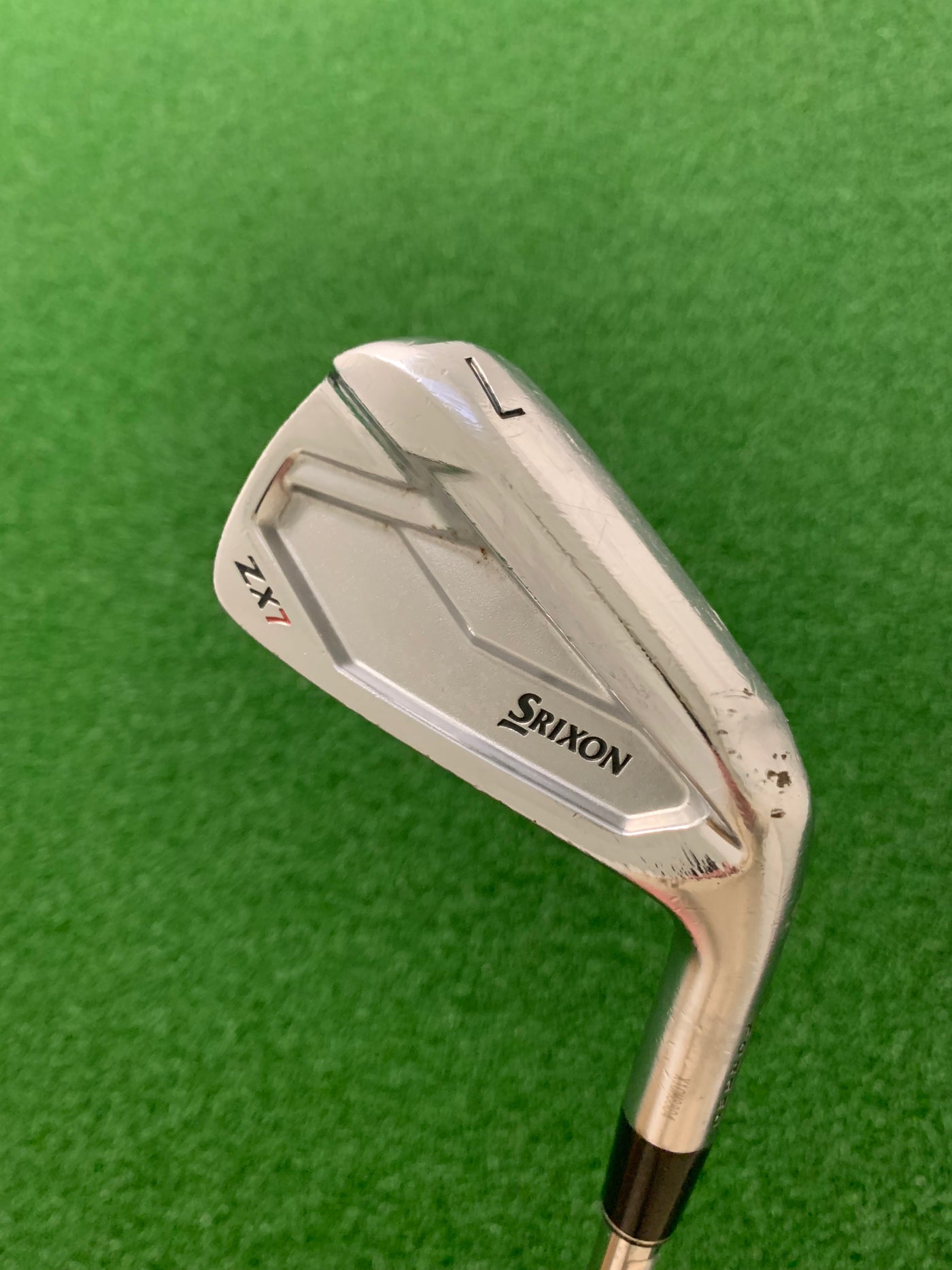 Srixon ZX7 5-PW (Stiff)