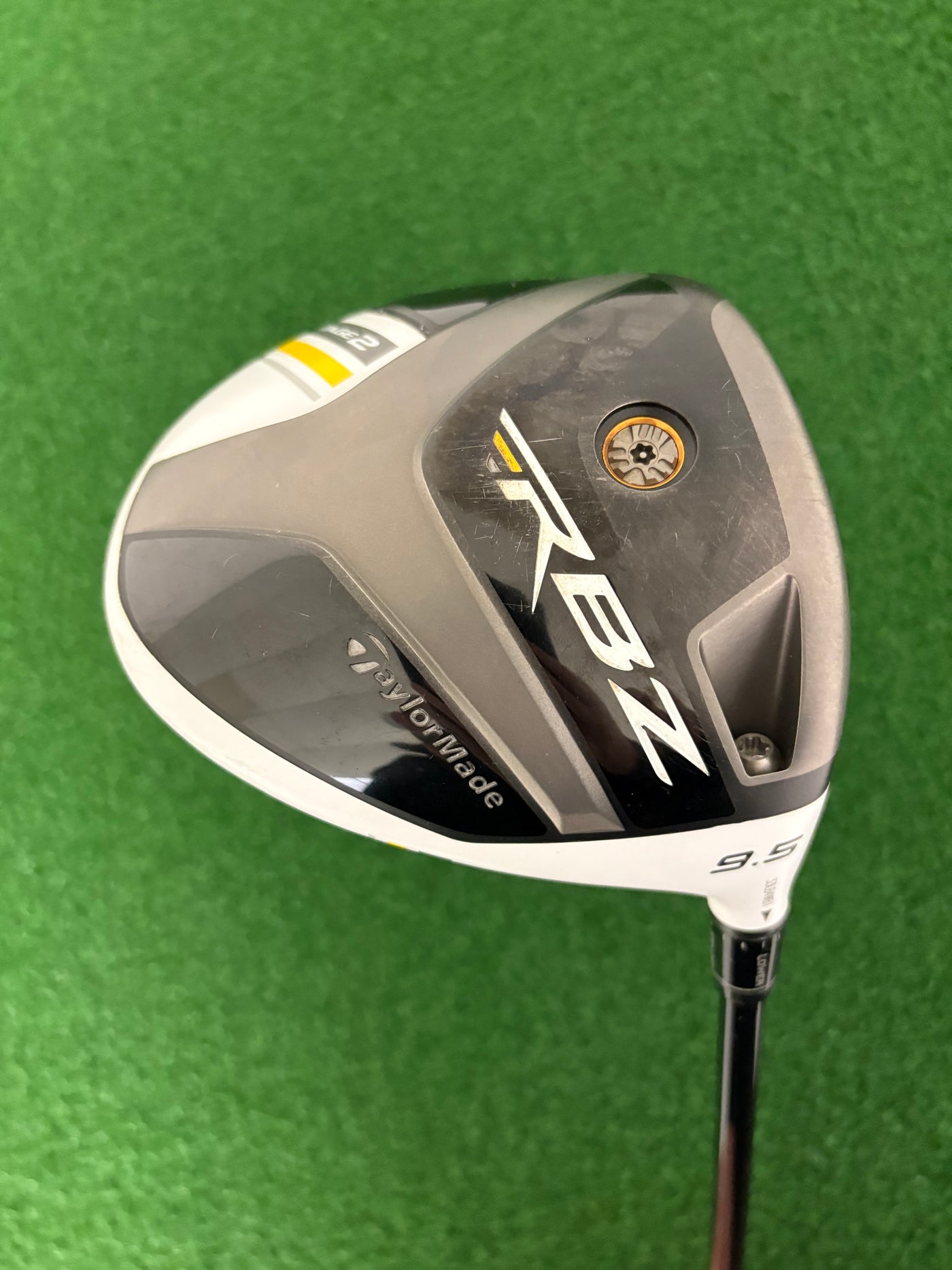 Taylormade RBZ Stage 2 9.5* (Stiff)