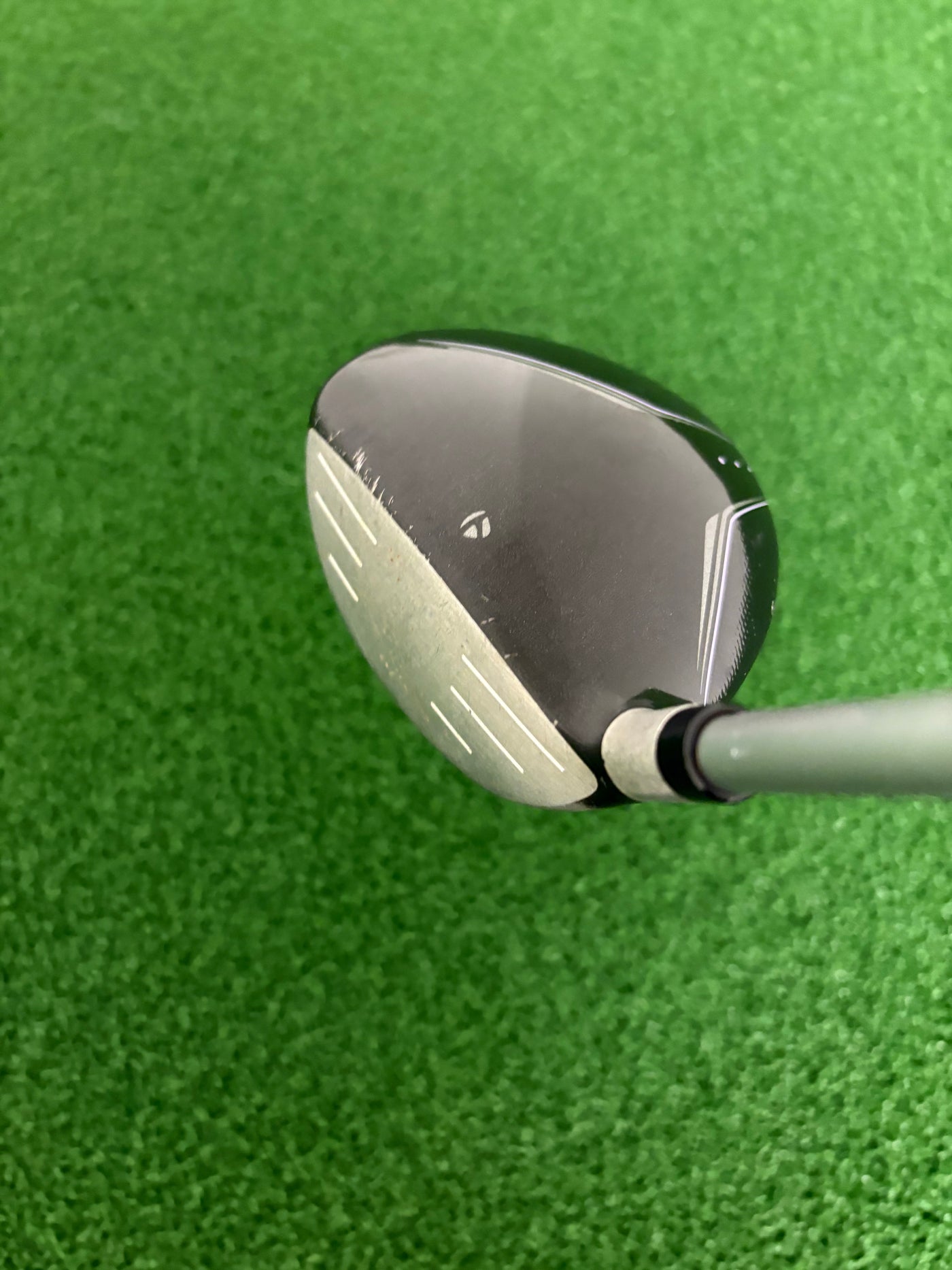 Taylormade Jetspeed 21* 5HL Wood (Ladies)