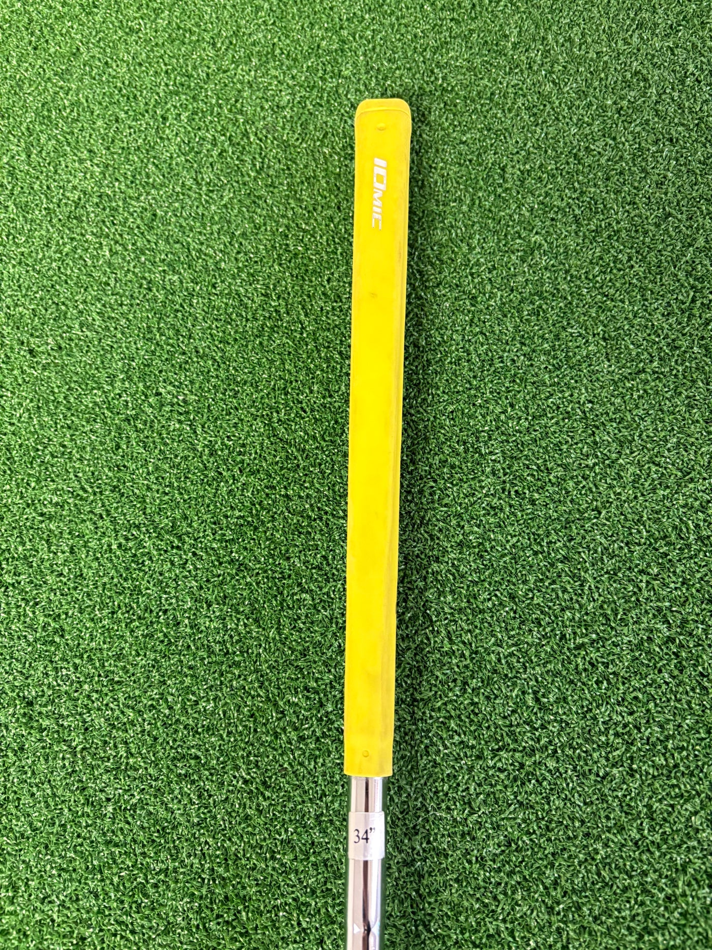 Odyssey Tank #7 (34")