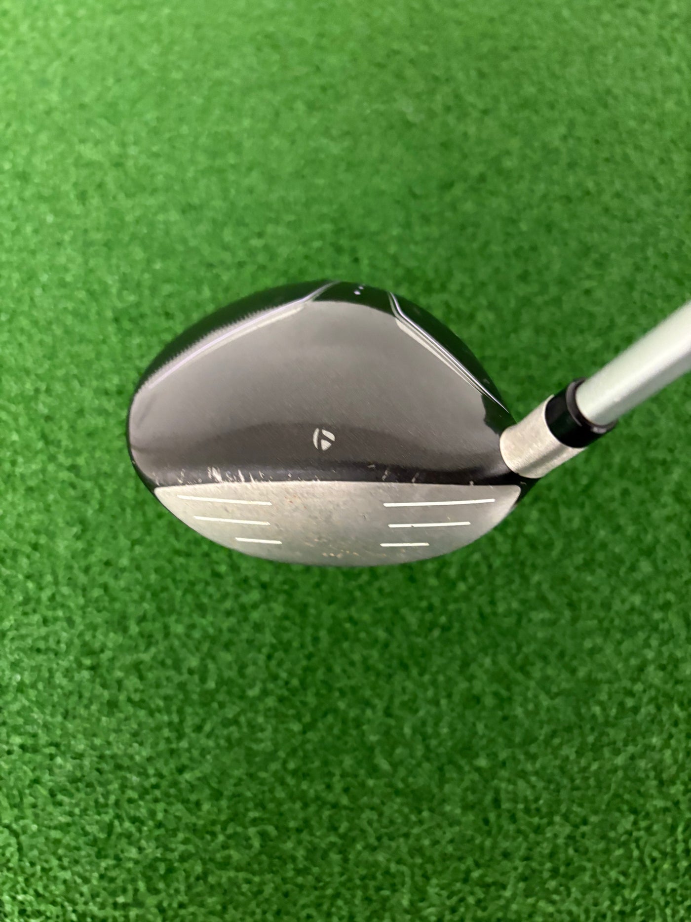 Taylormade Jetspeed 21* 5HL Wood (Ladies)