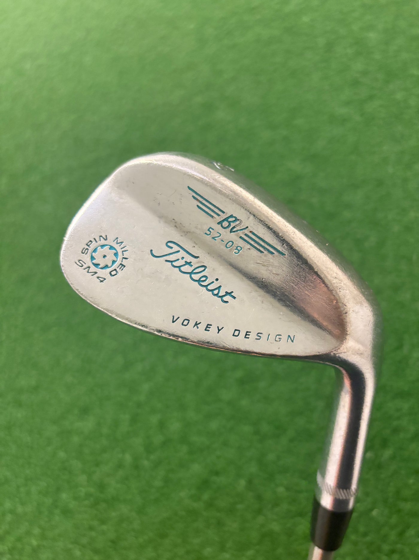 Titleist Vokey SM4 52*